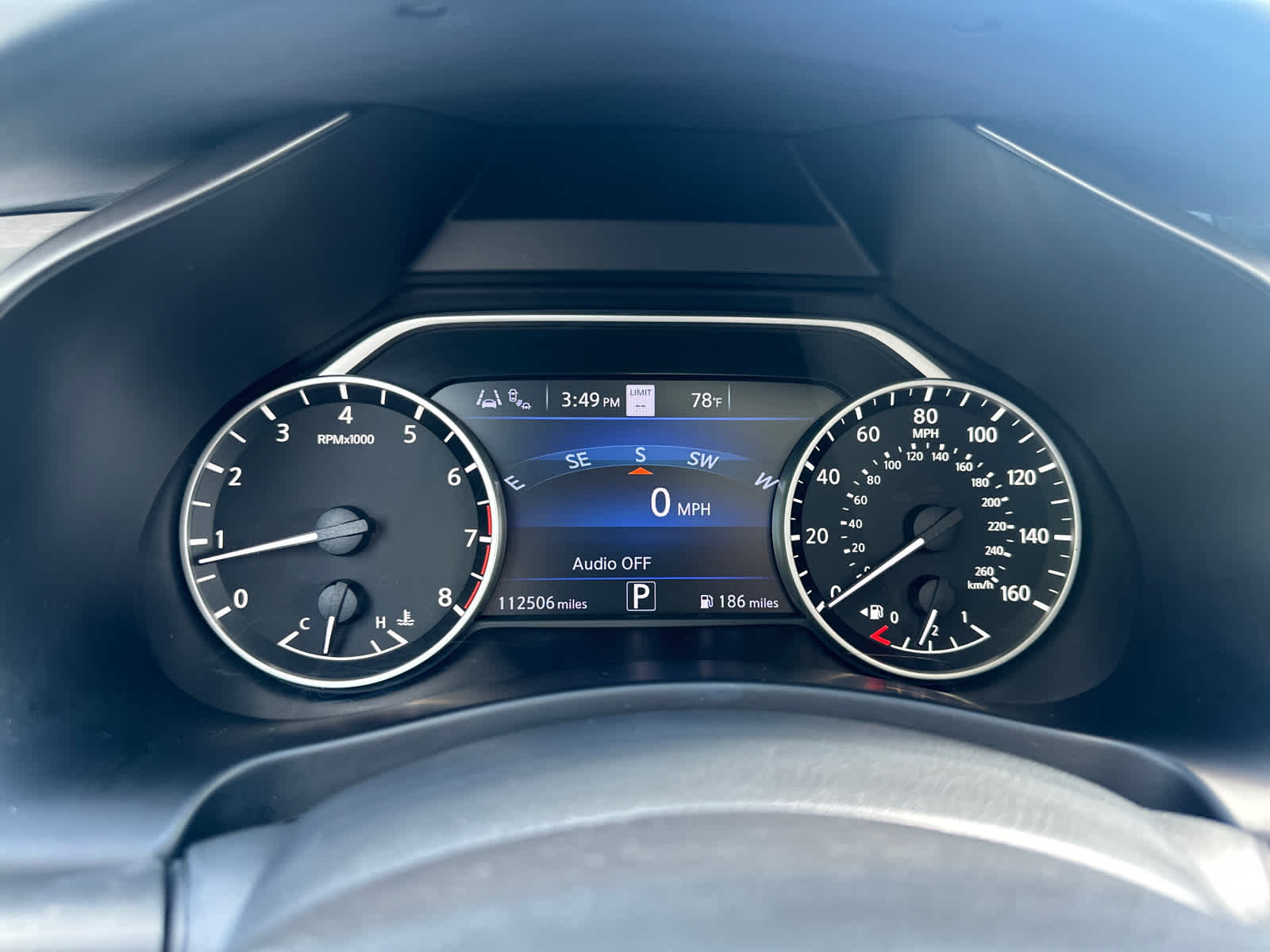 Thumbnail: 2019 Nissan Murano - 22
