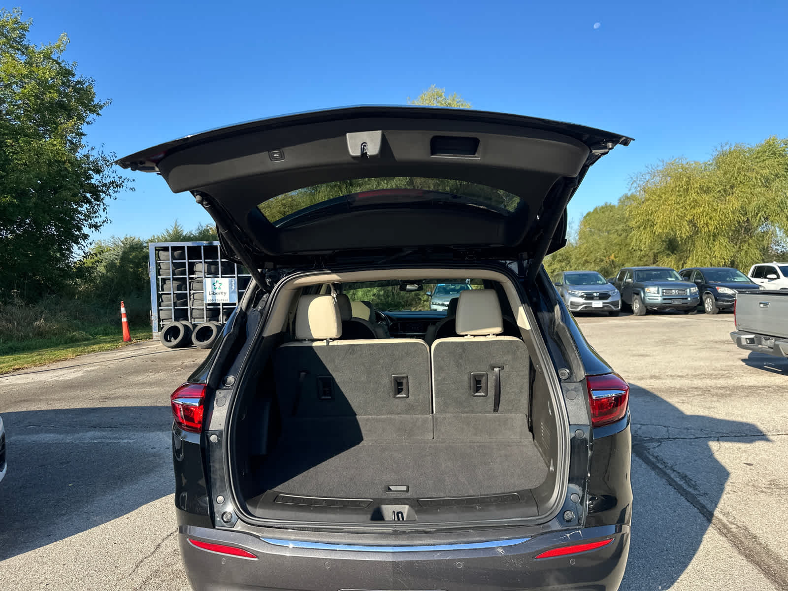 Thumbnail: 2020 Buick Enclave - 10