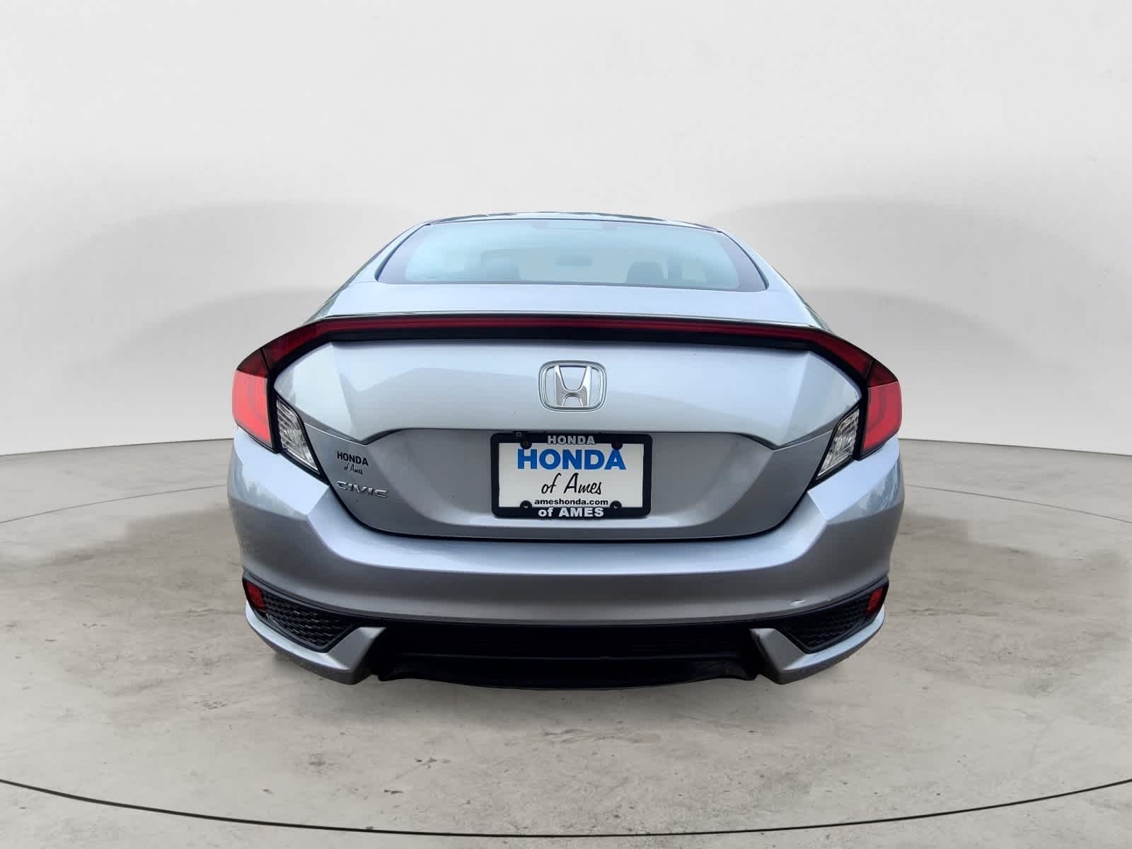 Thumbnail: 2016 Honda Civic - 4
