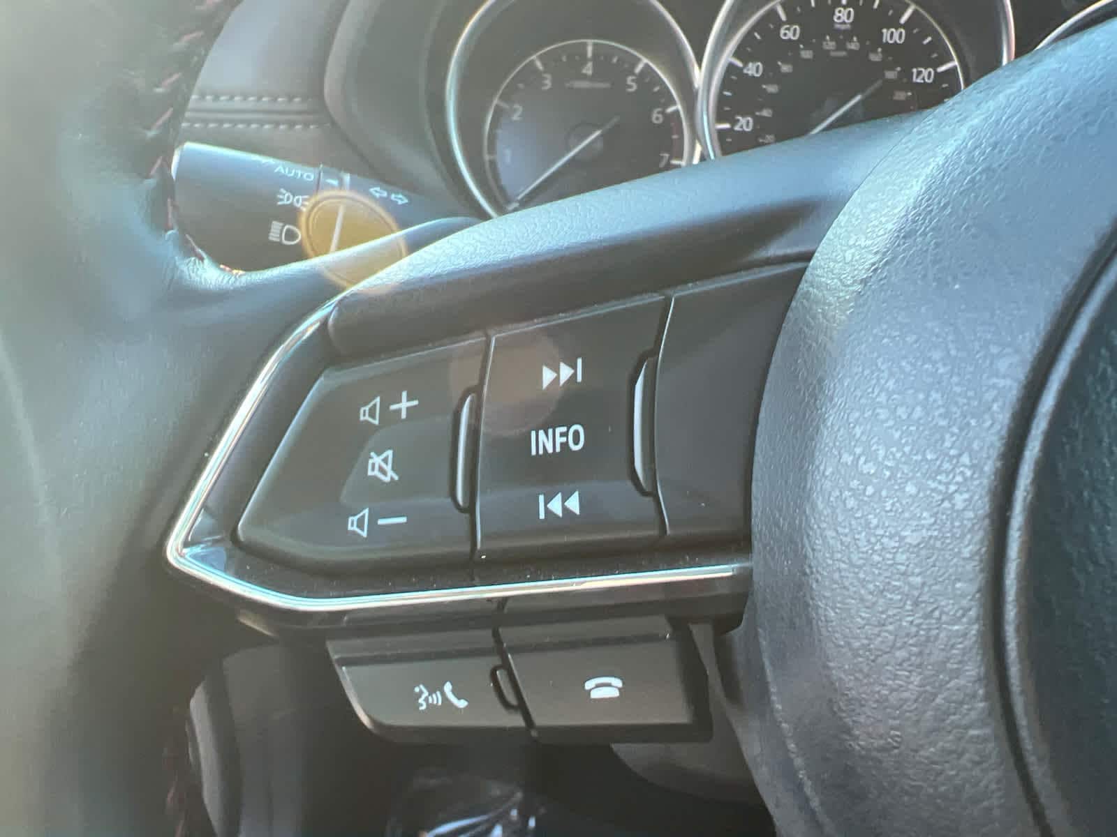 Thumbnail: 2021 Mazda CX-5 - 20