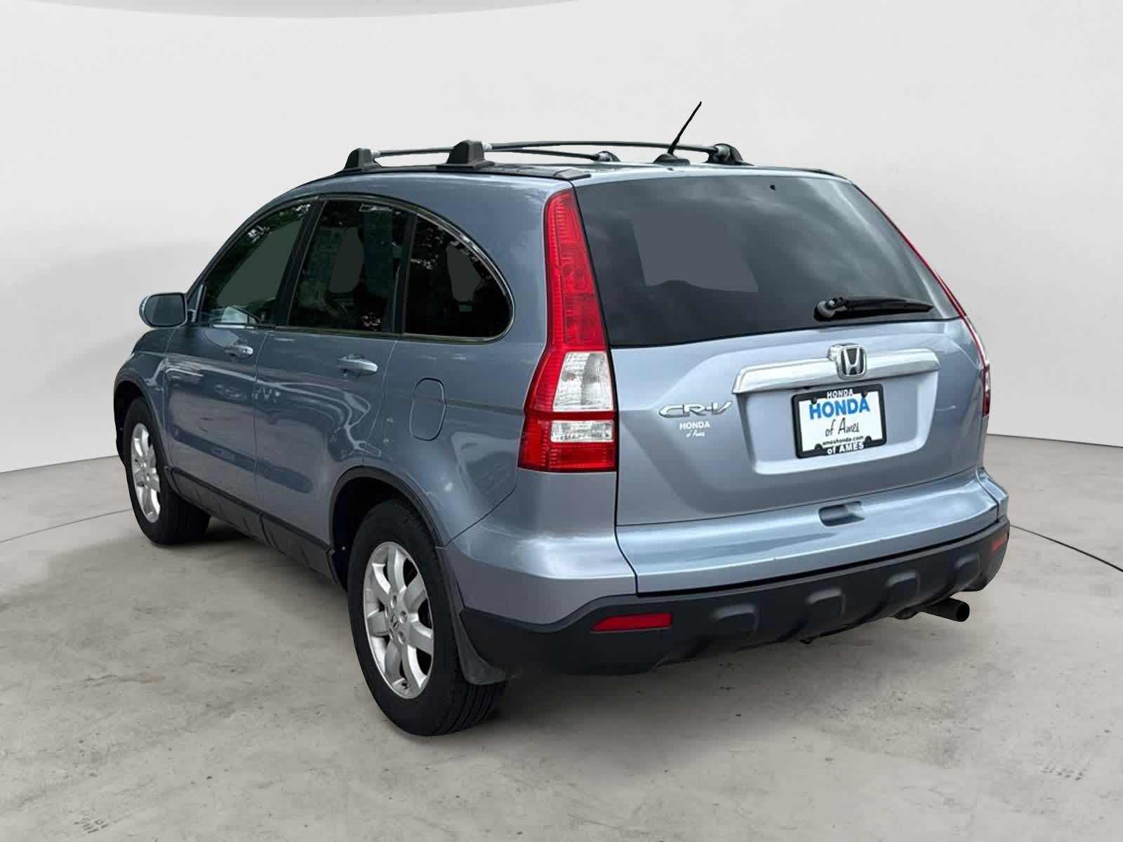 Thumbnail: 2007 Honda CR-V - 3