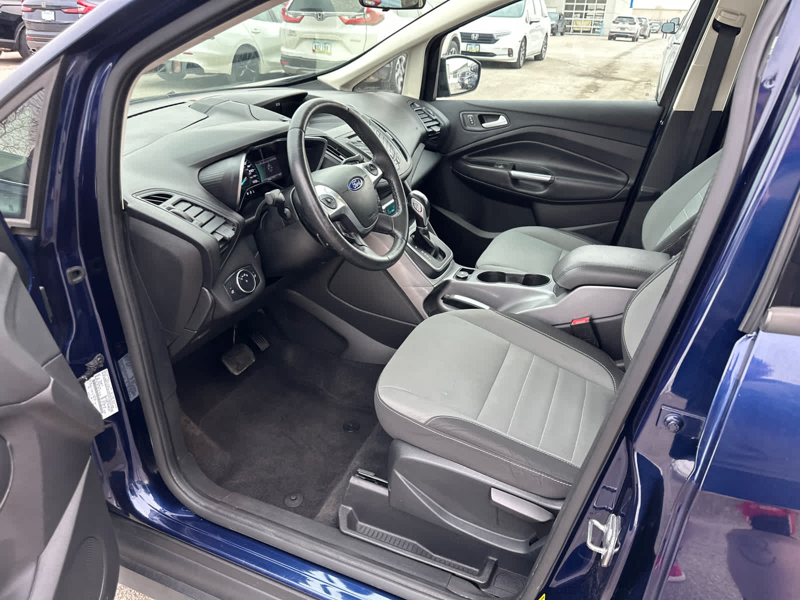 Thumbnail: 2016 Ford C-Max - 13