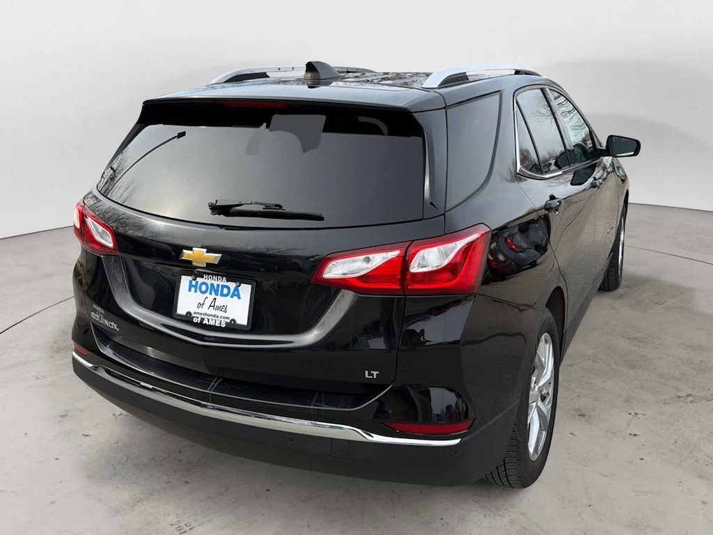 Used 2019 Chevrolet Equinox LT SUV