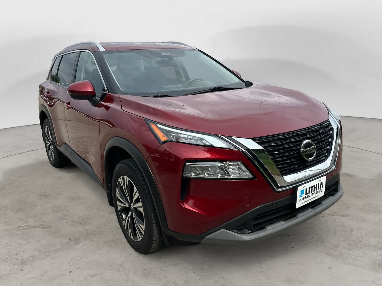 Thumbnail: 2021 Nissan Rogue - 4
