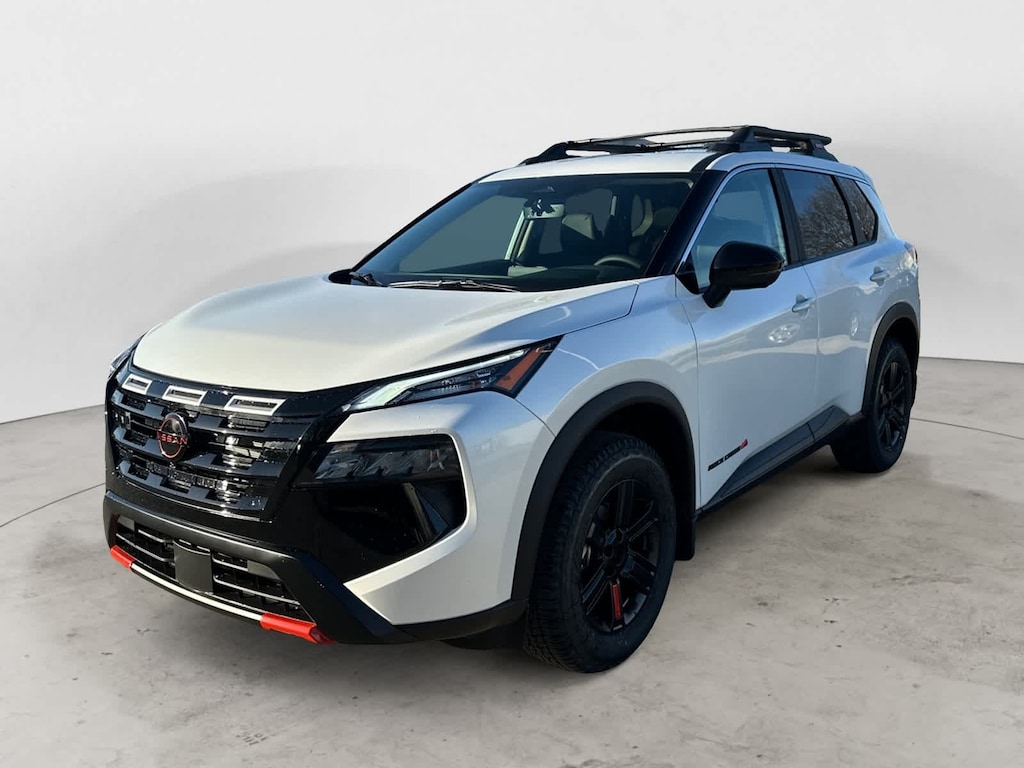 New 2026 Nissan Rogue Rock Creek SUV