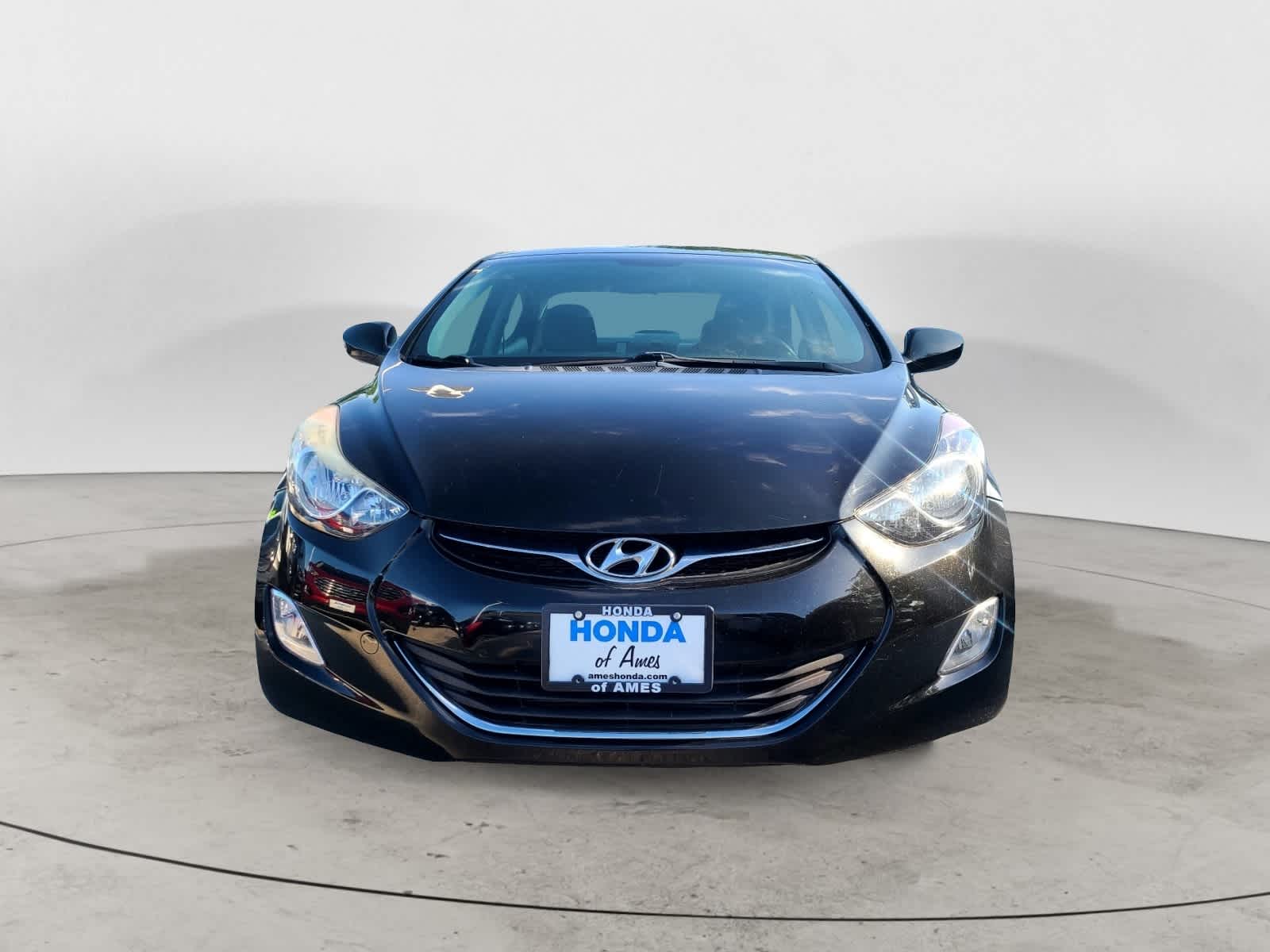 Used 2013 Hyundai Elantra GLS with VIN 5NPDH4AE1DH381961 for sale in Ames, IA