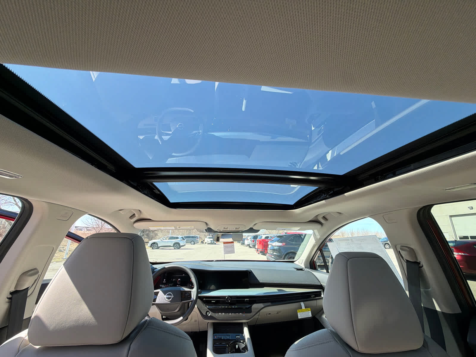Thumbnail: 2026 Nissan Murano - 26