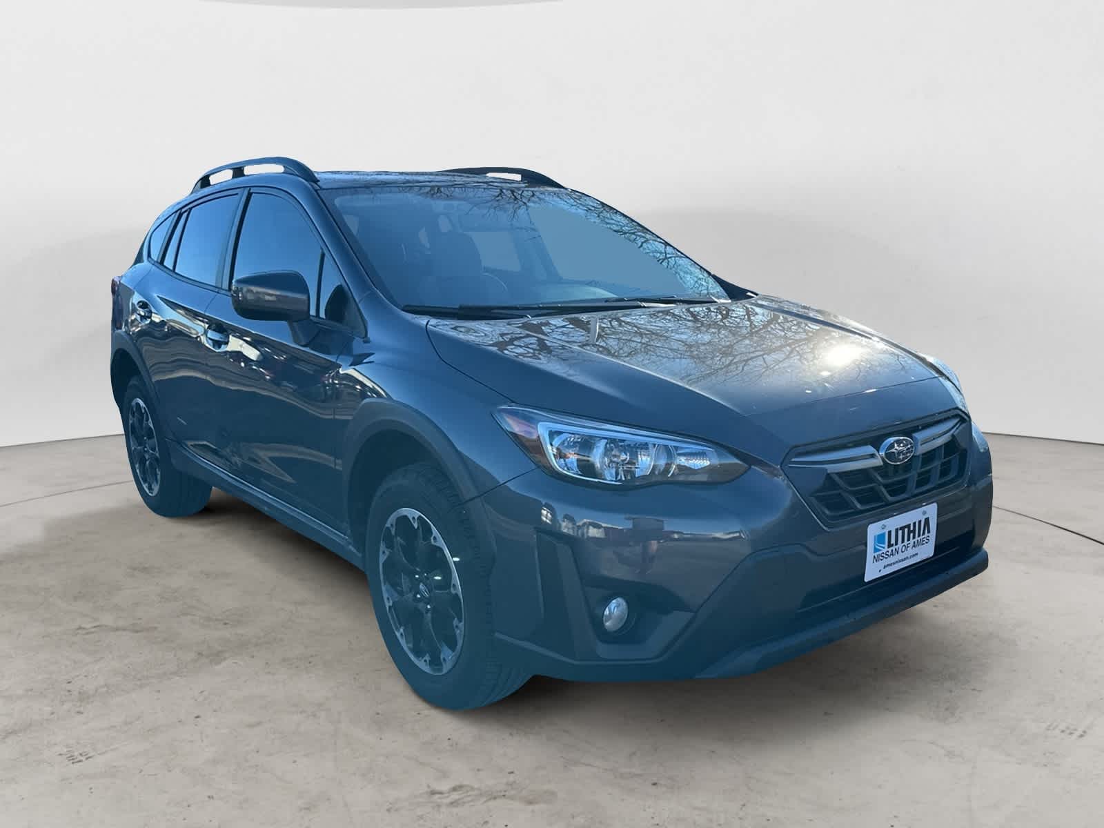 Thumbnail: 2021 Subaru Crosstrek - 4