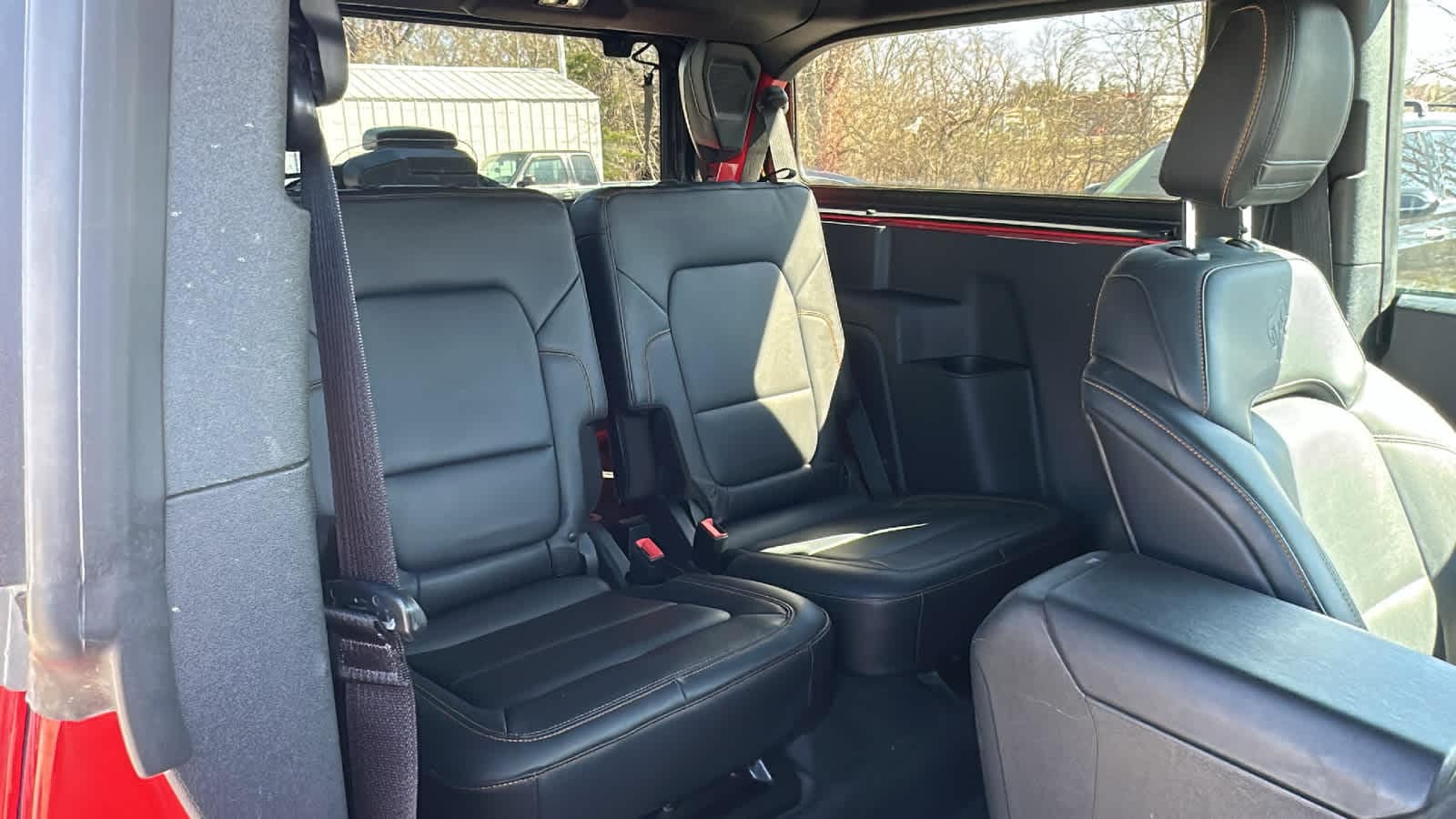 Thumbnail: 2022 Ford Bronco - 9