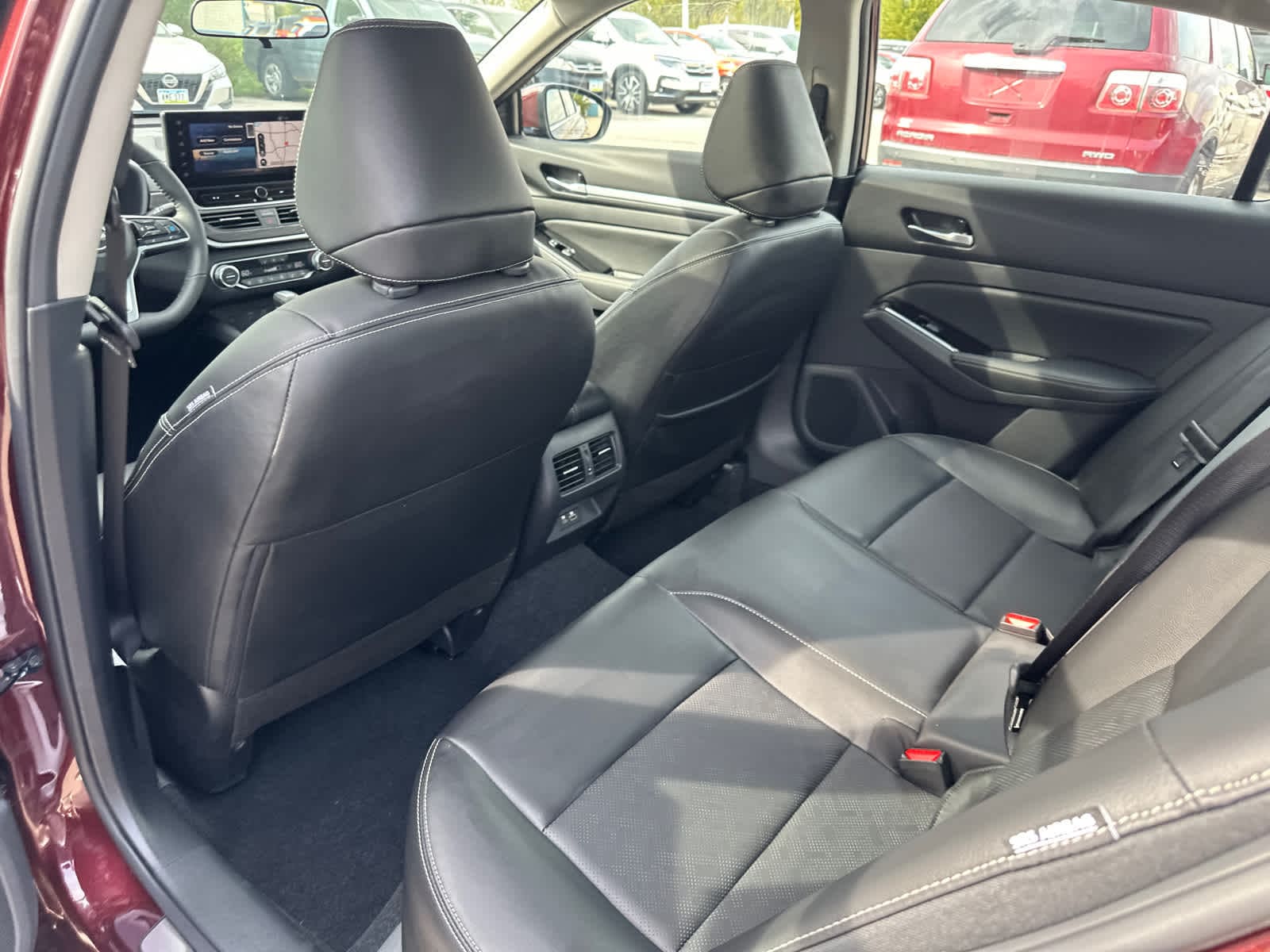 Thumbnail: 2025 Nissan Altima - 13