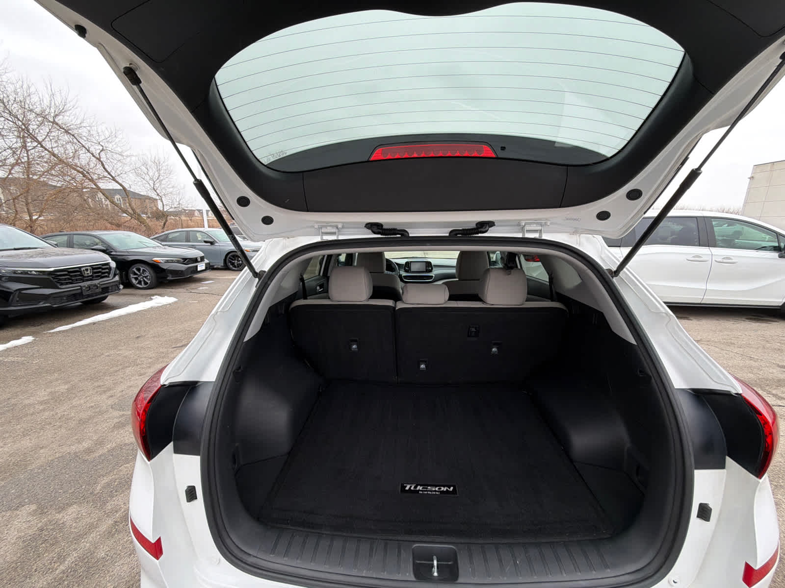 Thumbnail: 2019 Hyundai Tucson - 11