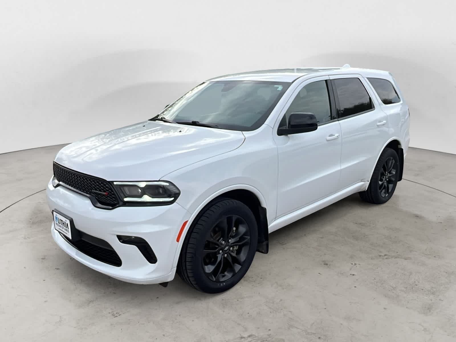 Thumbnail: 2021 Dodge Durango - 2