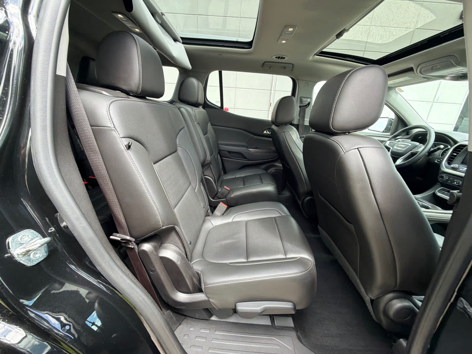 Thumbnail: 2023 GMC Acadia - 10