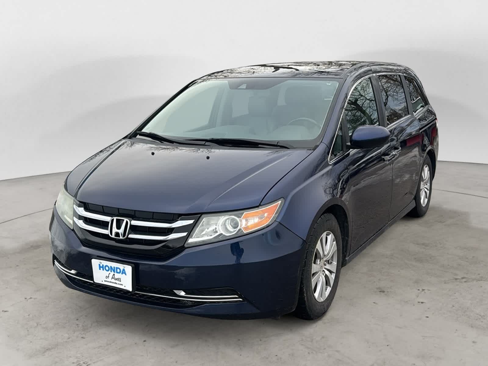 2015 Honda Odyssey EX-L -
                  Ames, IA