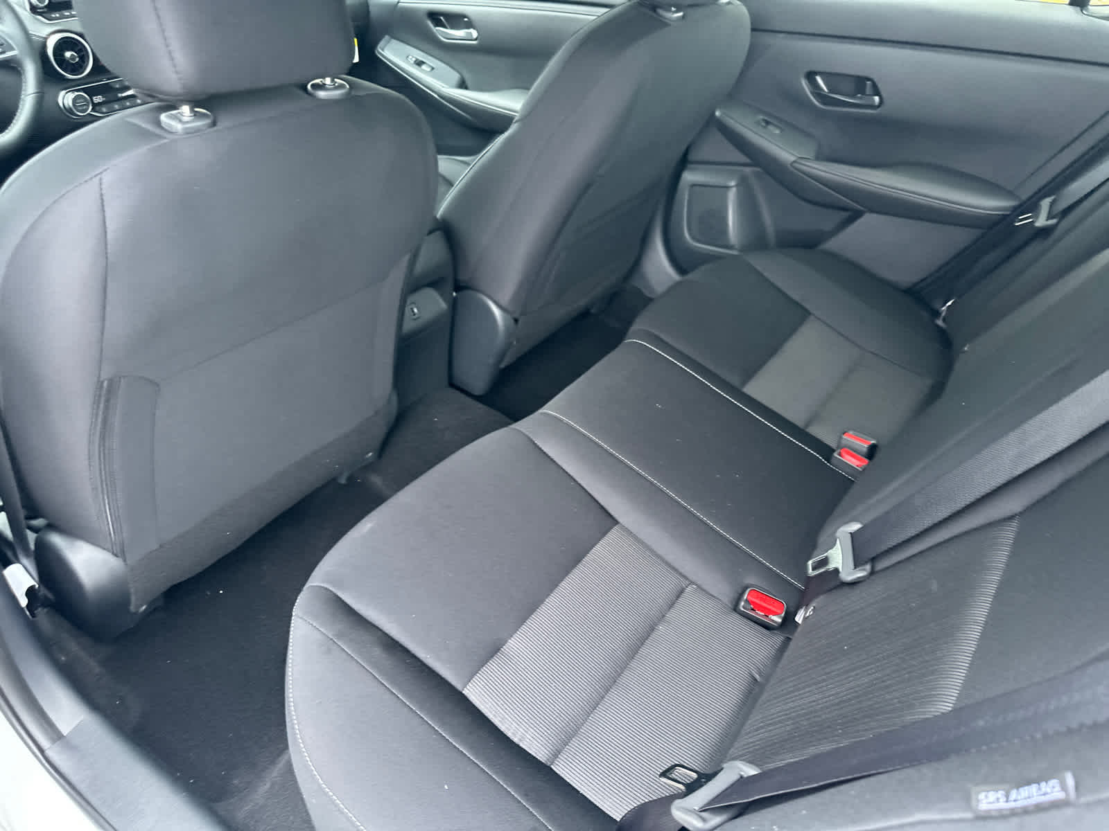 2025 Nissan Sentra SV 14