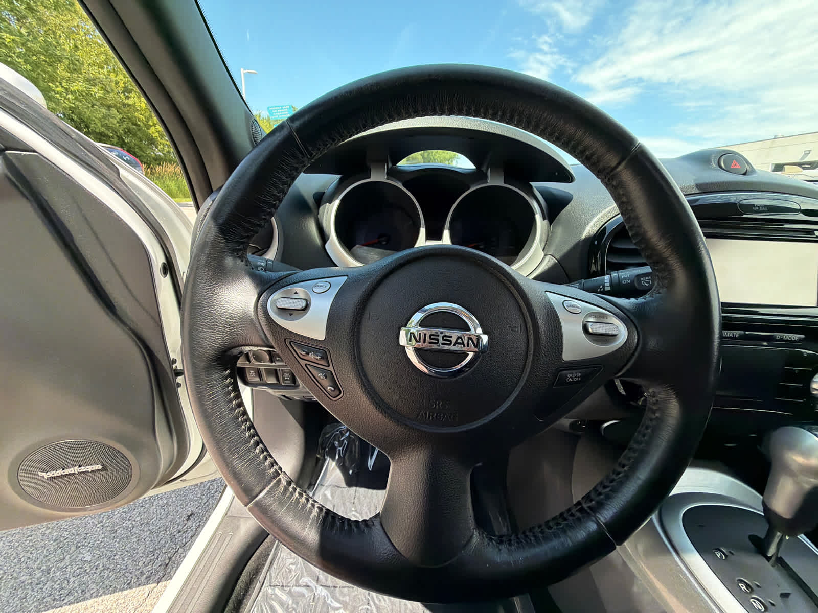 Thumbnail: 2016 Nissan Juke - 21