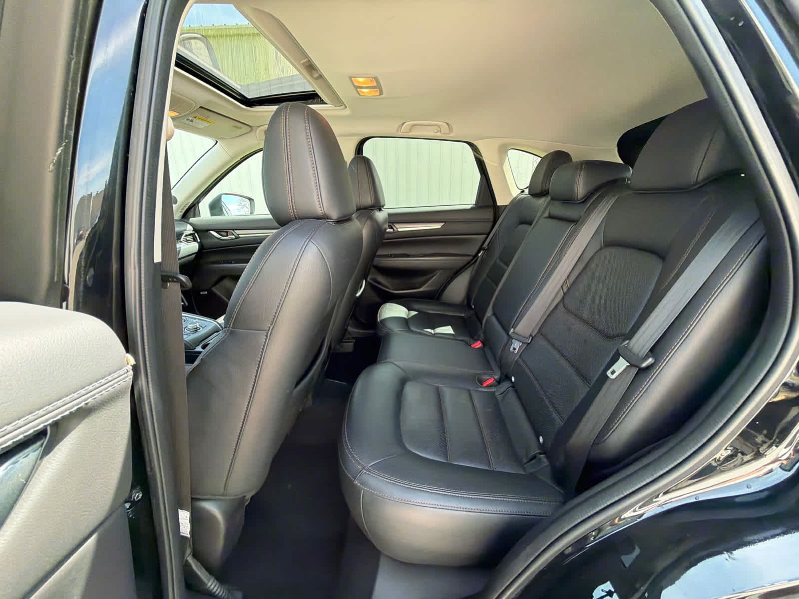 Thumbnail: 2019 Mazda CX-5 - 14