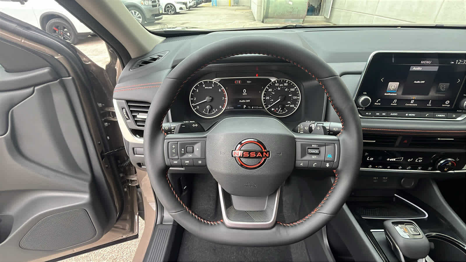 Thumbnail: 2026 Nissan Rogue - 17