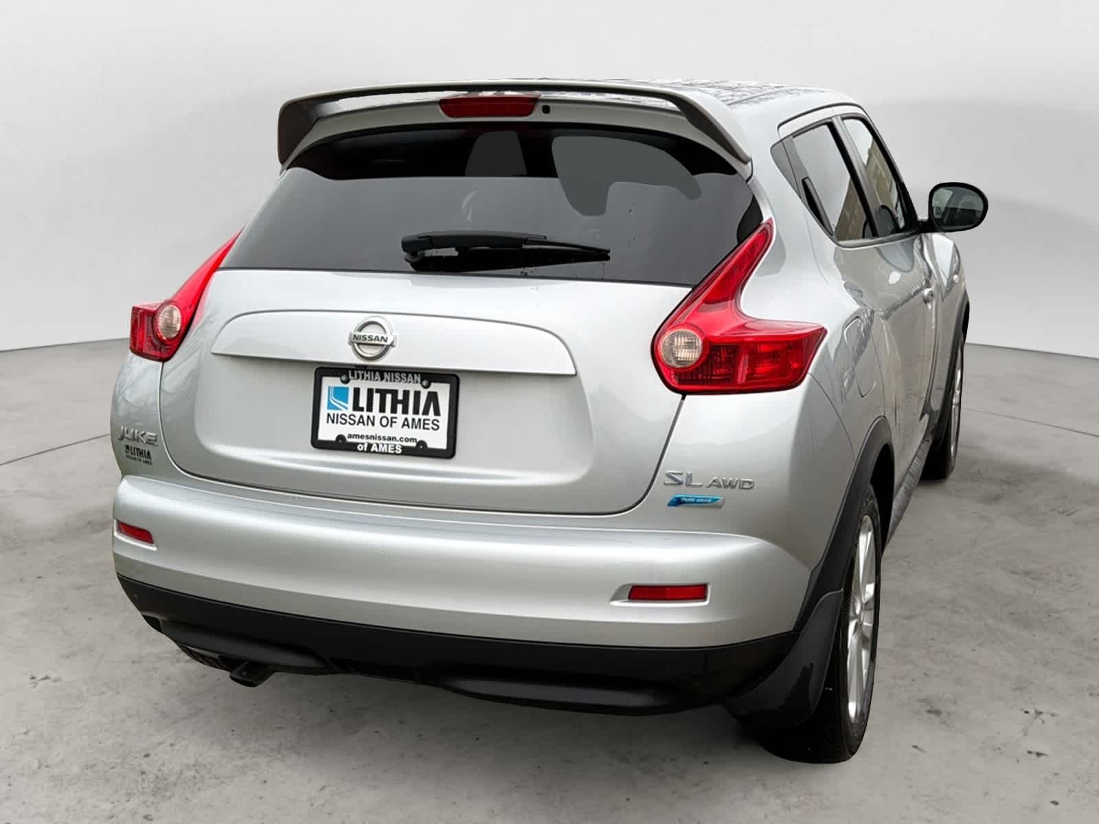 Thumbnail: 2013 Nissan Juke - 4