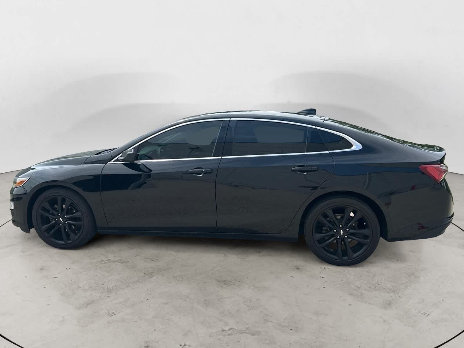 2019 Chevrolet Malibu LT 3