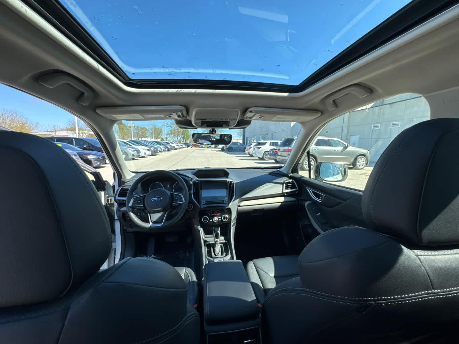 Thumbnail: 2024 Subaru Forester - 19