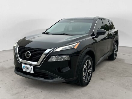 2021 Nissan Rogue SV SUV