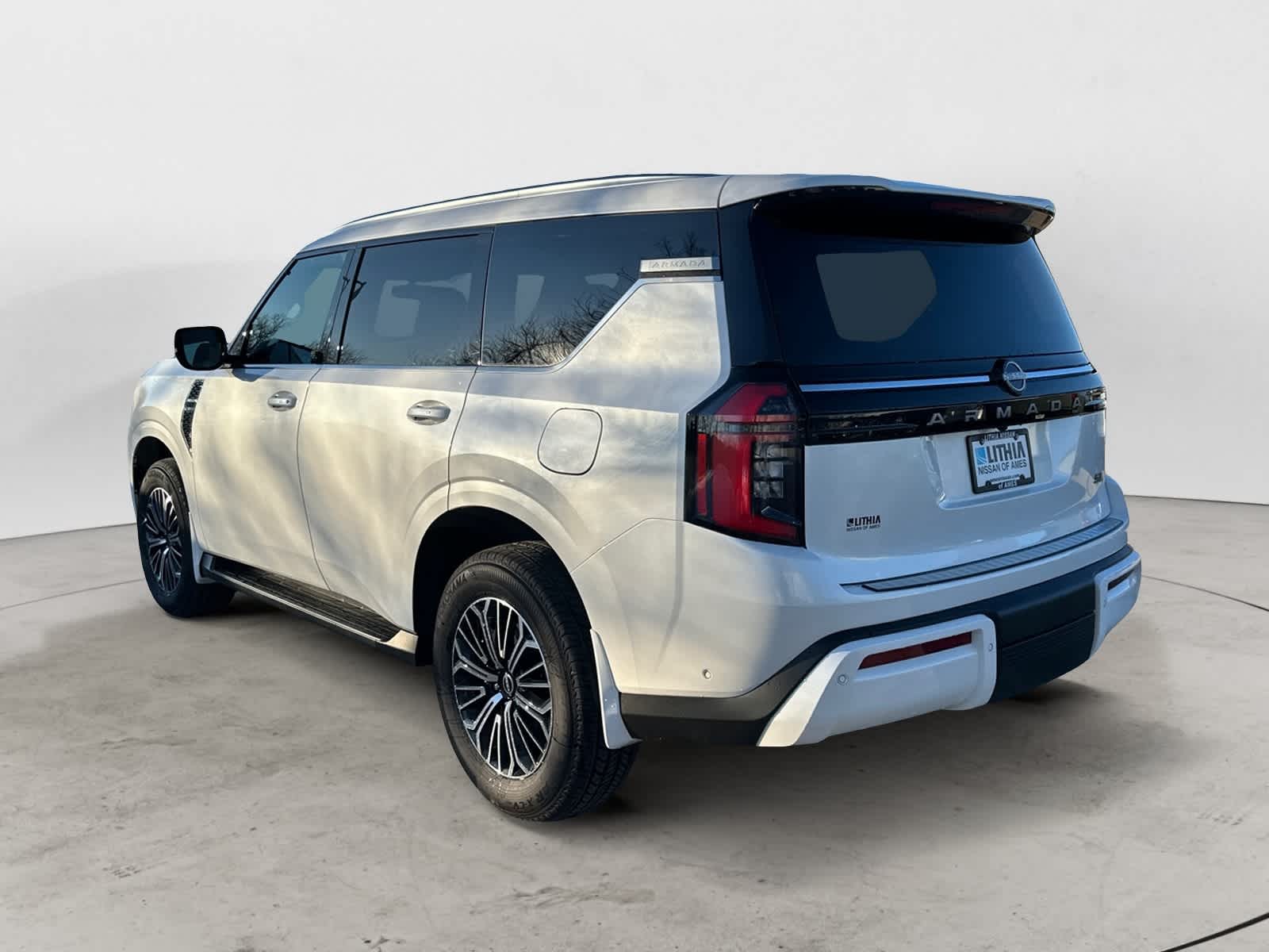 Thumbnail: 2026 Nissan Armada - 2