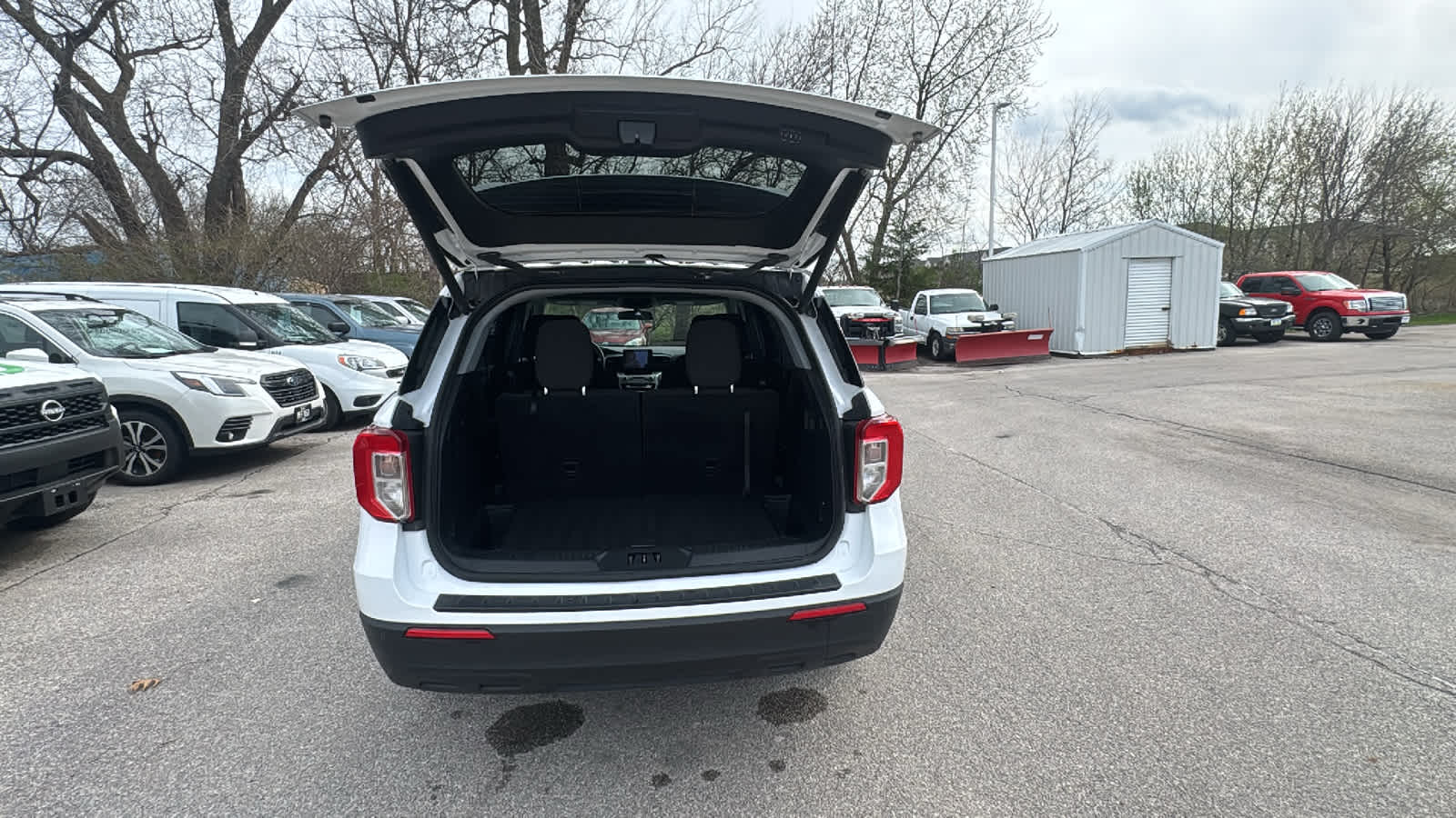 Thumbnail: 2023 Ford Explorer - 12