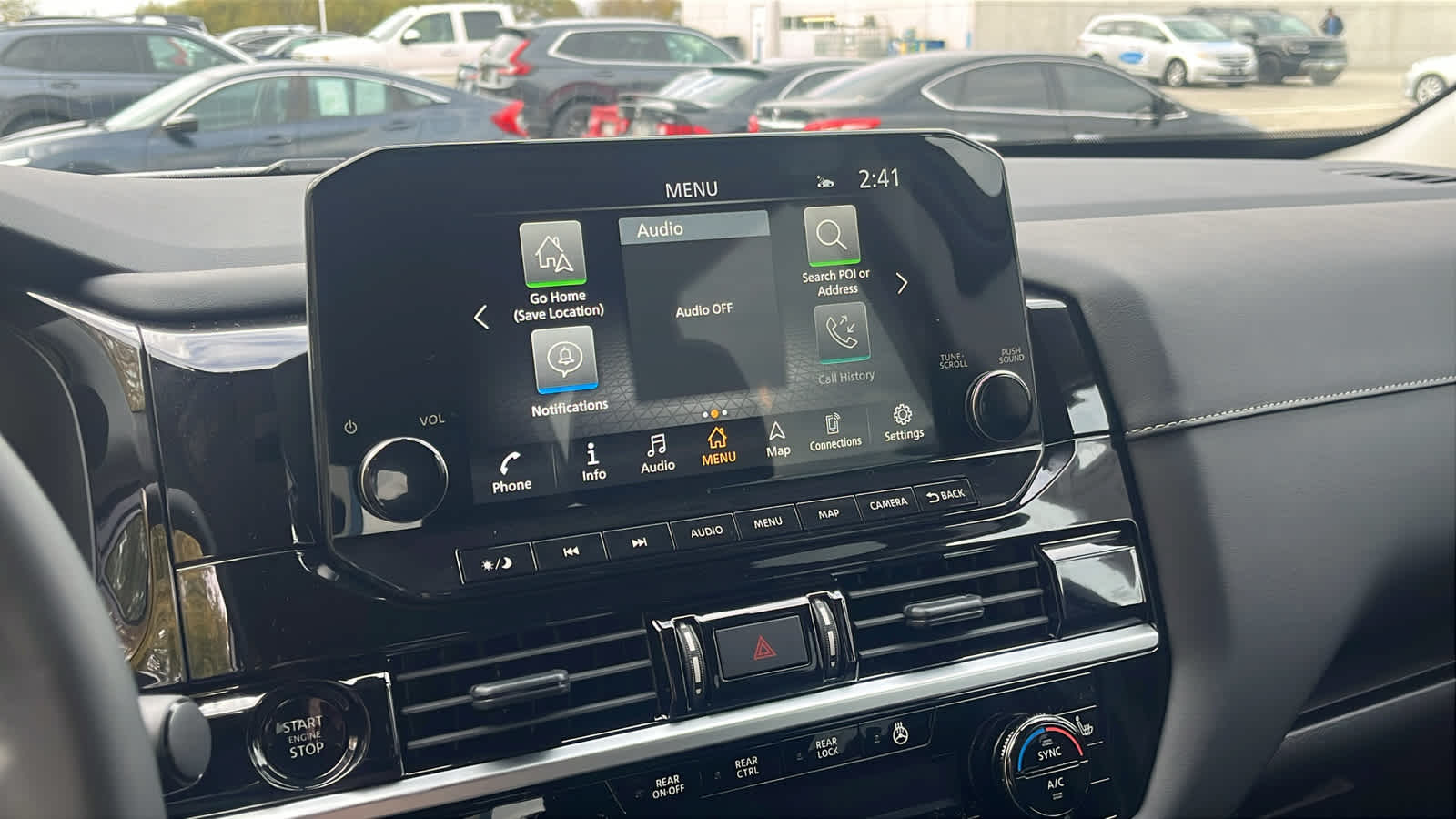 Thumbnail: 2025 Nissan Pathfinder - 18