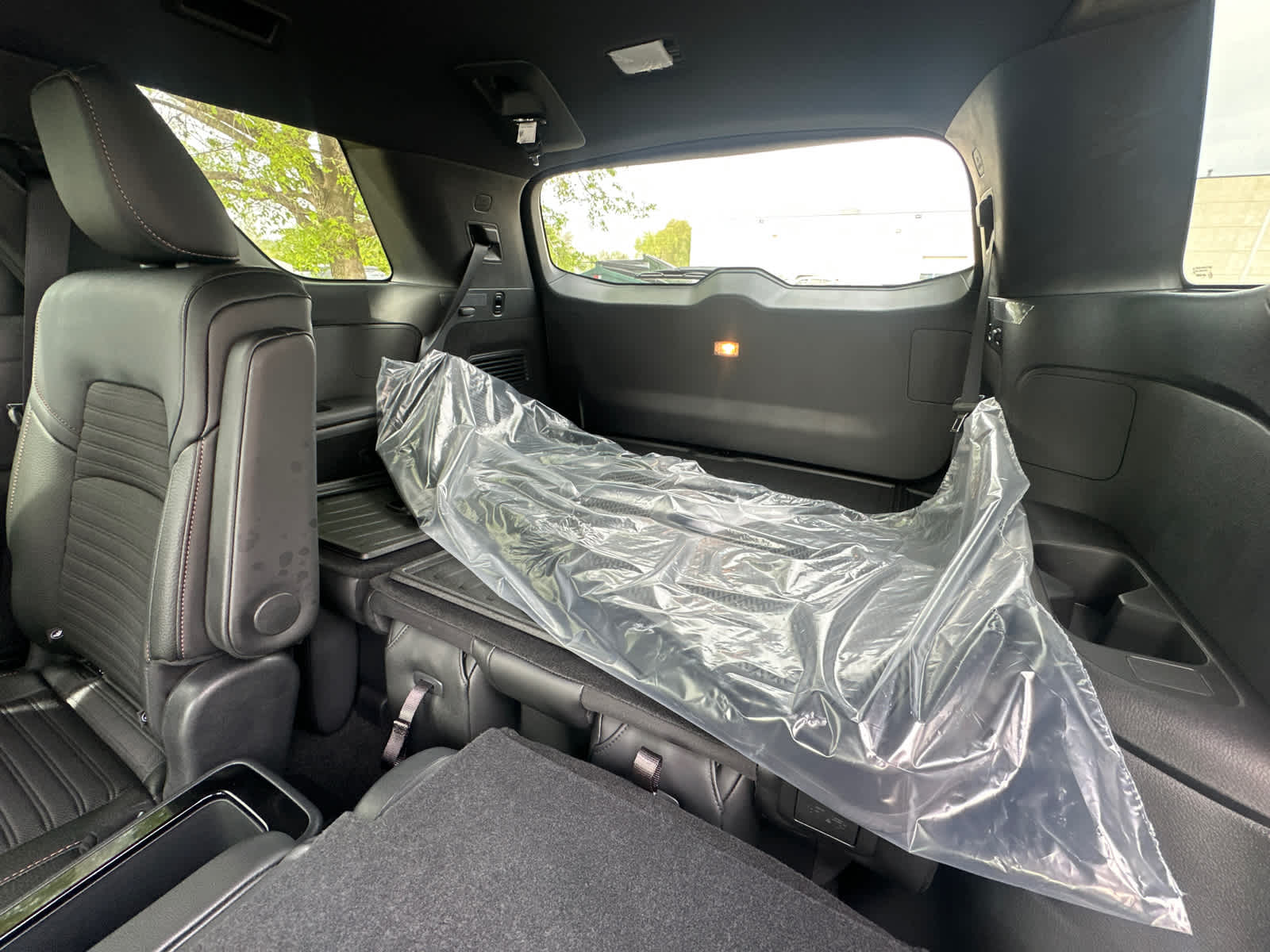 2025 Nissan Pathfinder Rock Creek 27