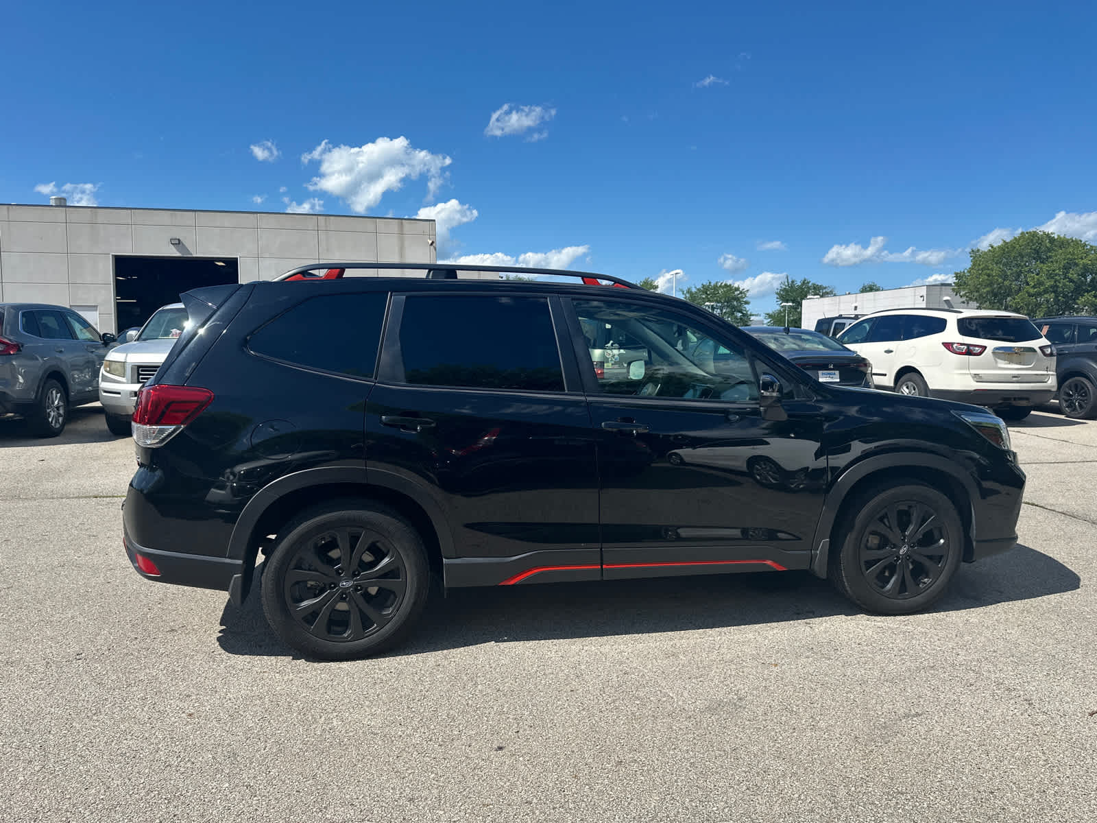Thumbnail: 2019 Subaru Forester - 7