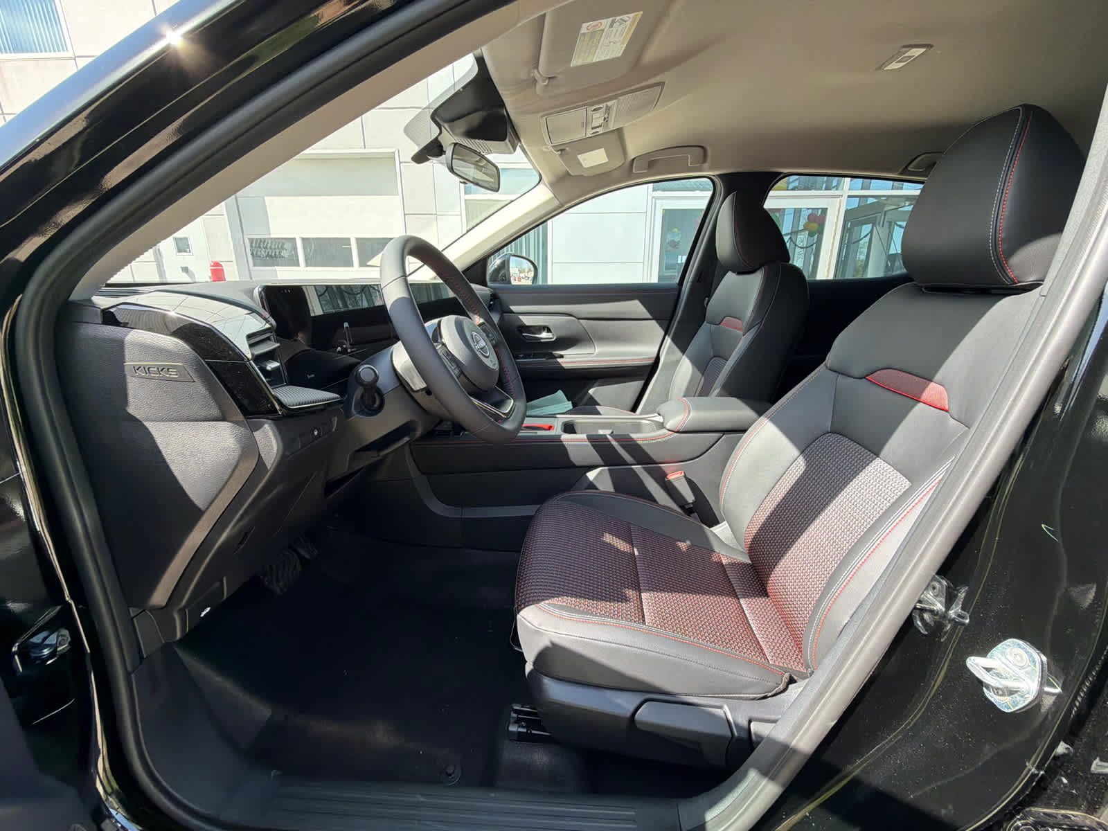 Thumbnail: 2026 Nissan Kicks - 16