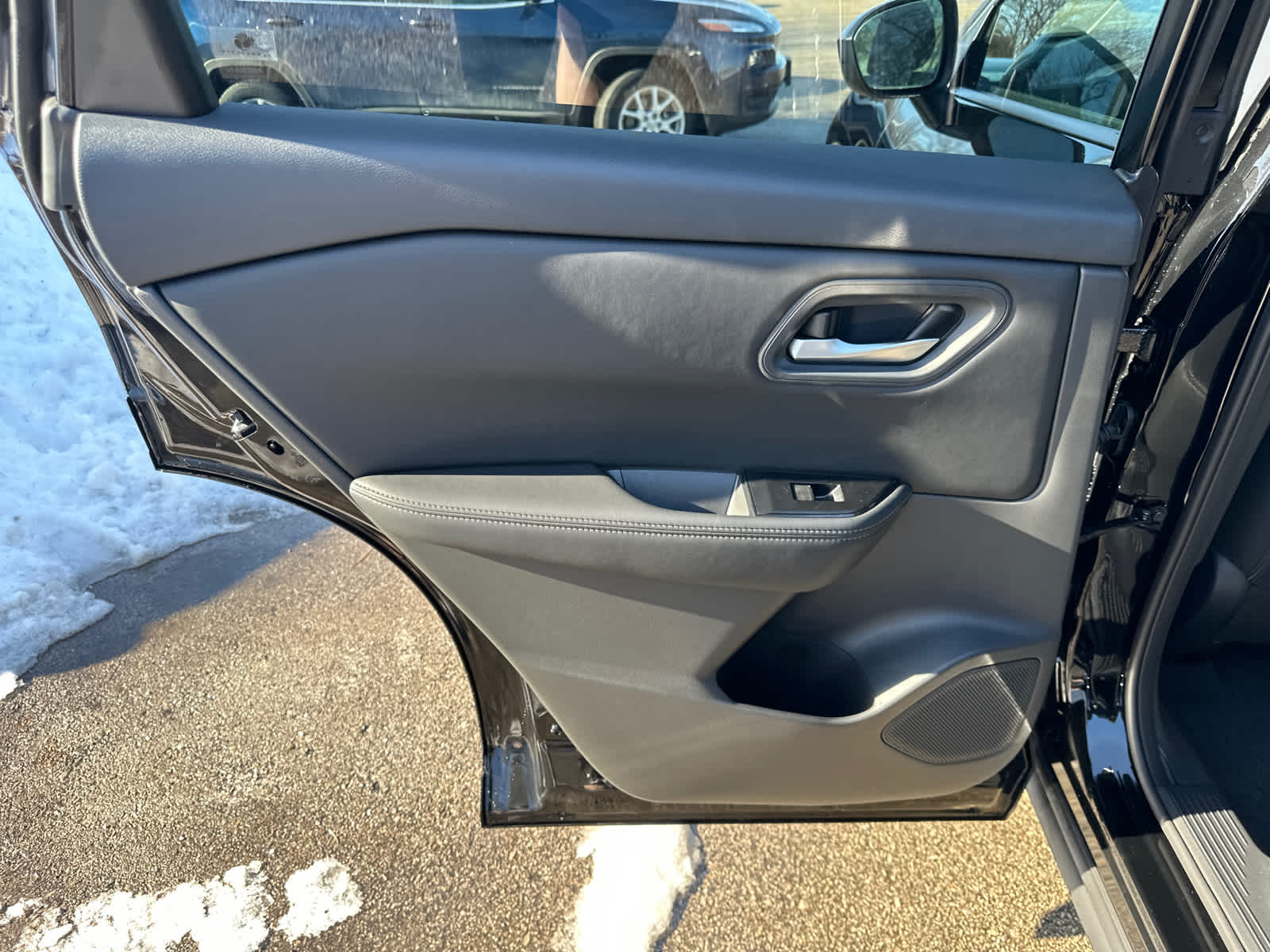 Thumbnail: 2026 Nissan Rogue - 13