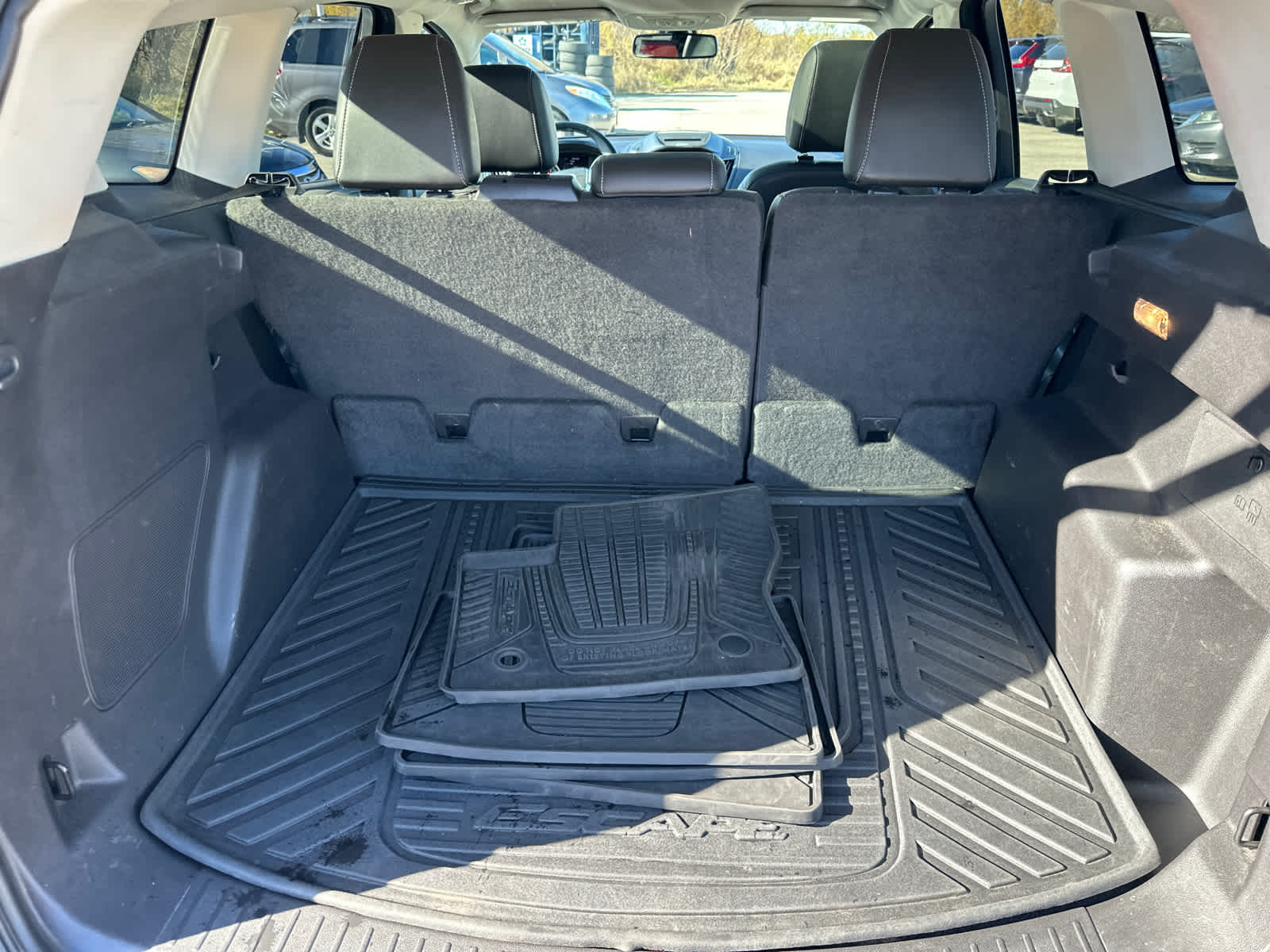 Thumbnail: 2013 Ford Escape - 11