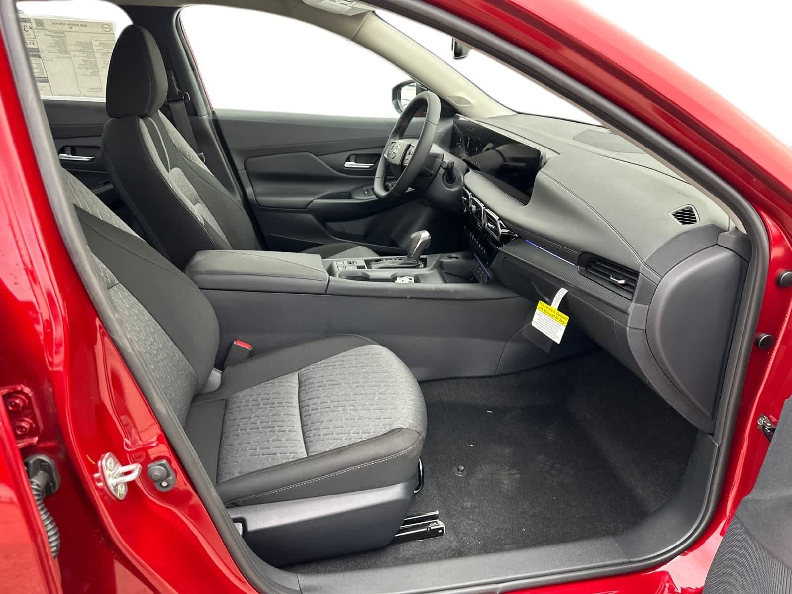 Thumbnail: 2026 Nissan Sentra - 6