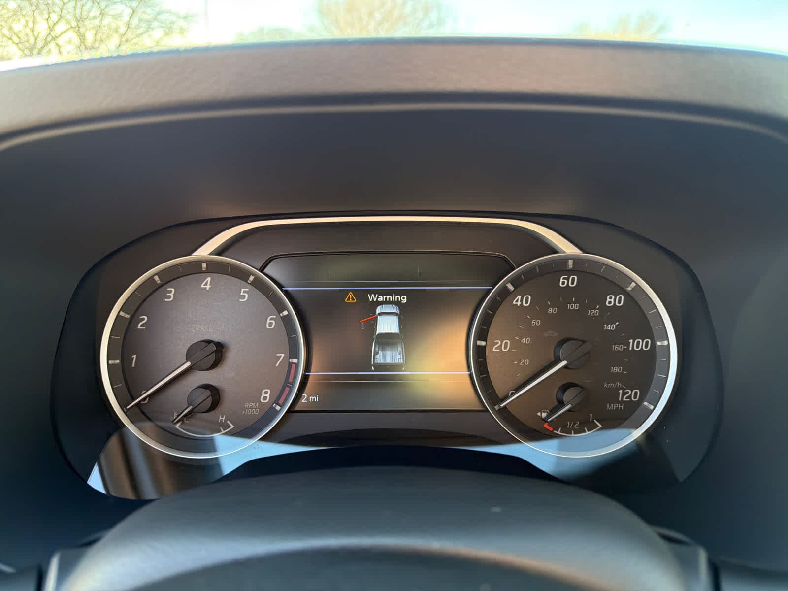 Thumbnail: 2026 Nissan Frontier - 23