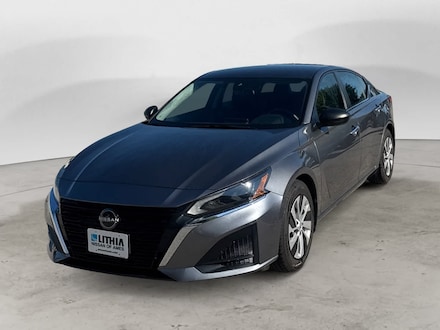 2024 Nissan Altima 2.5 S Sedan