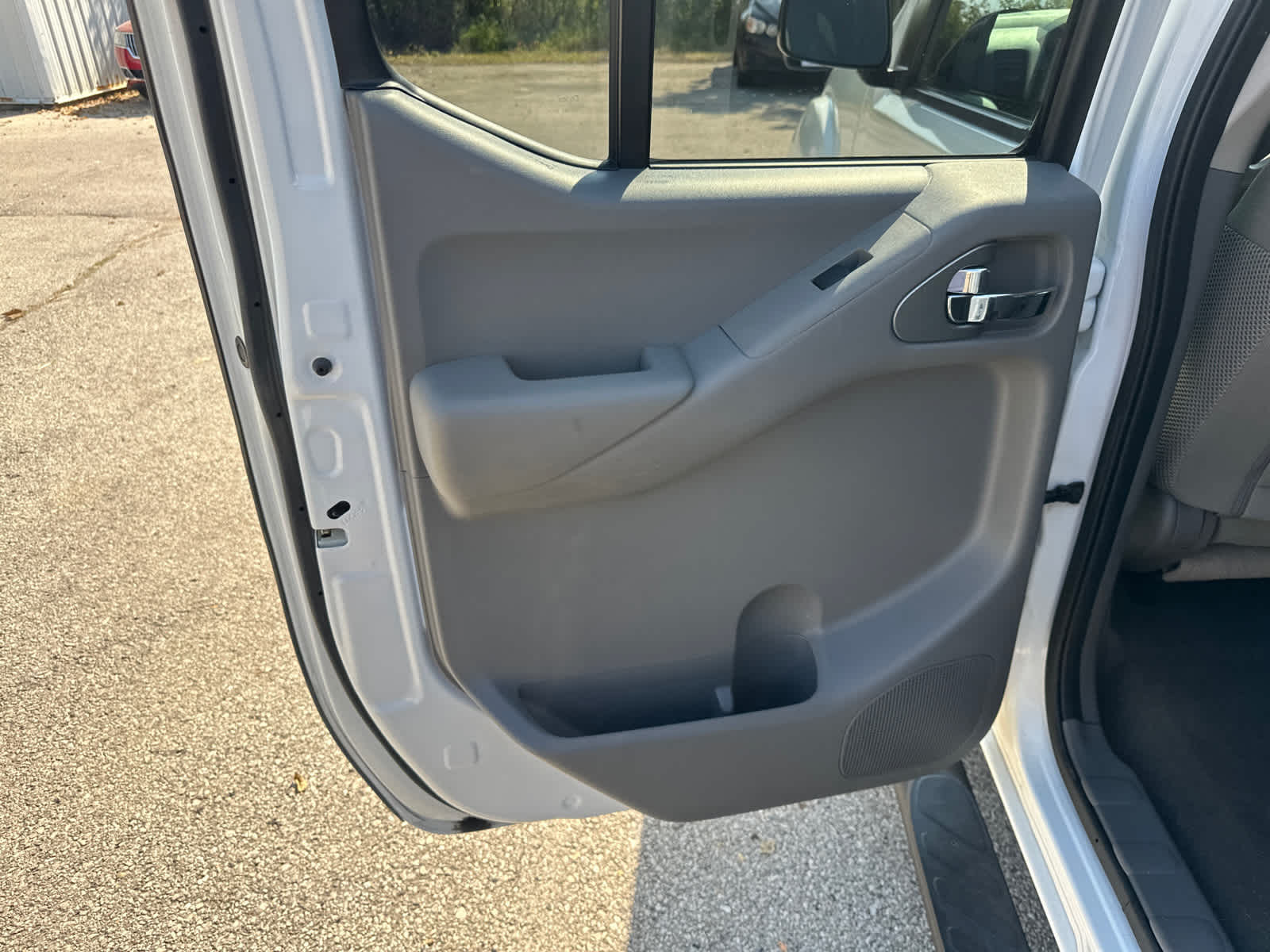 Thumbnail: 2021 Nissan Frontier - 11