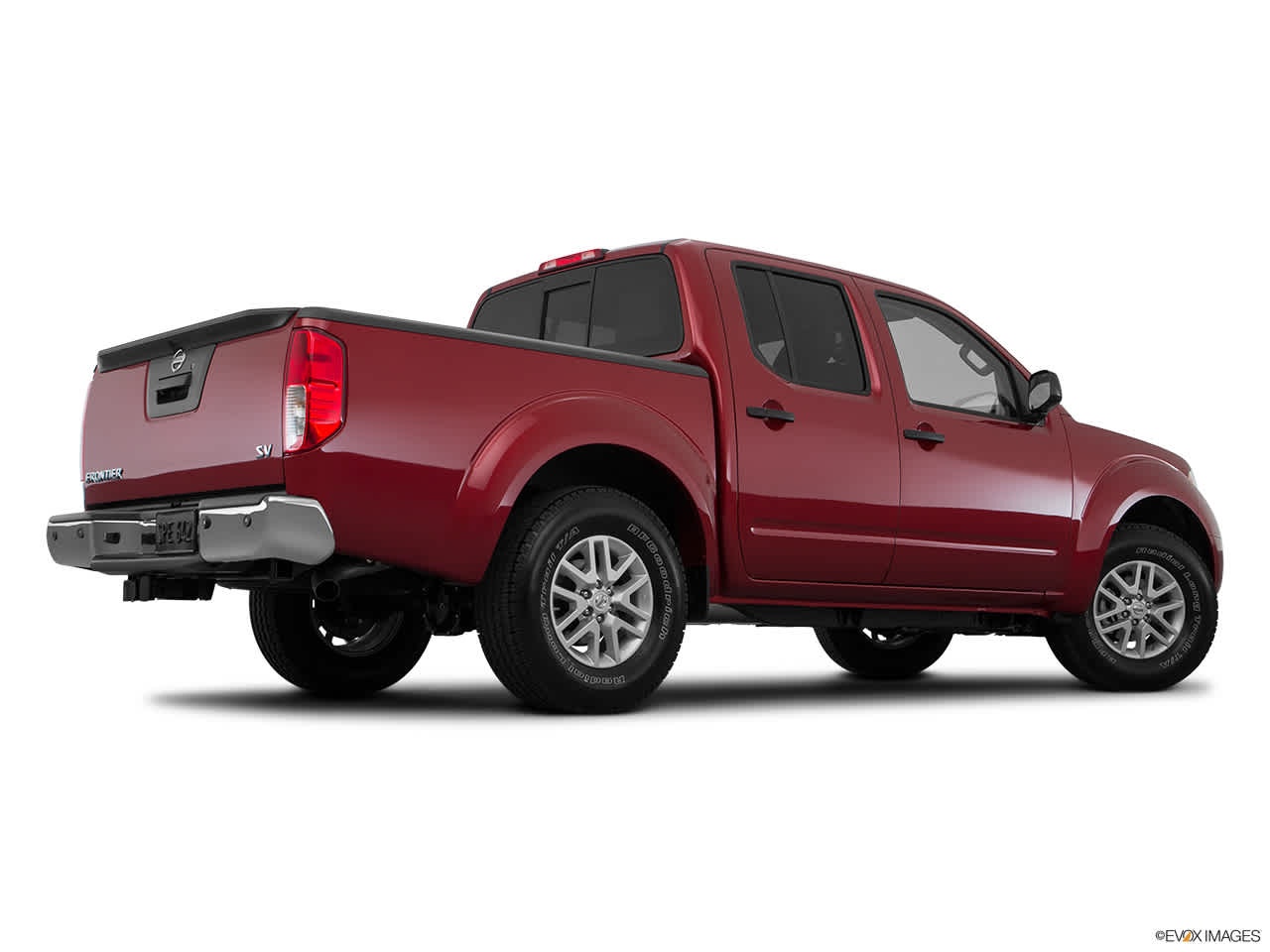 Thumbnail: 2016 Nissan Frontier - 5