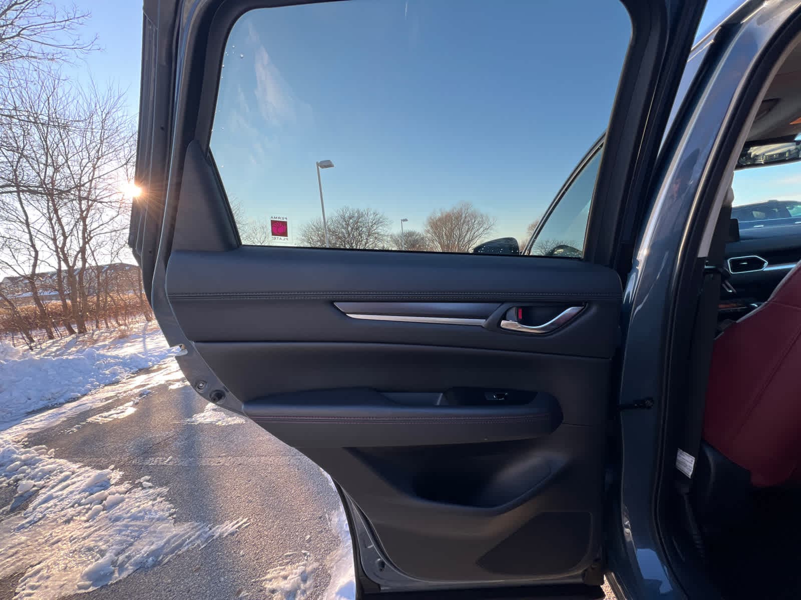 Thumbnail: 2021 Mazda CX-5 - 14