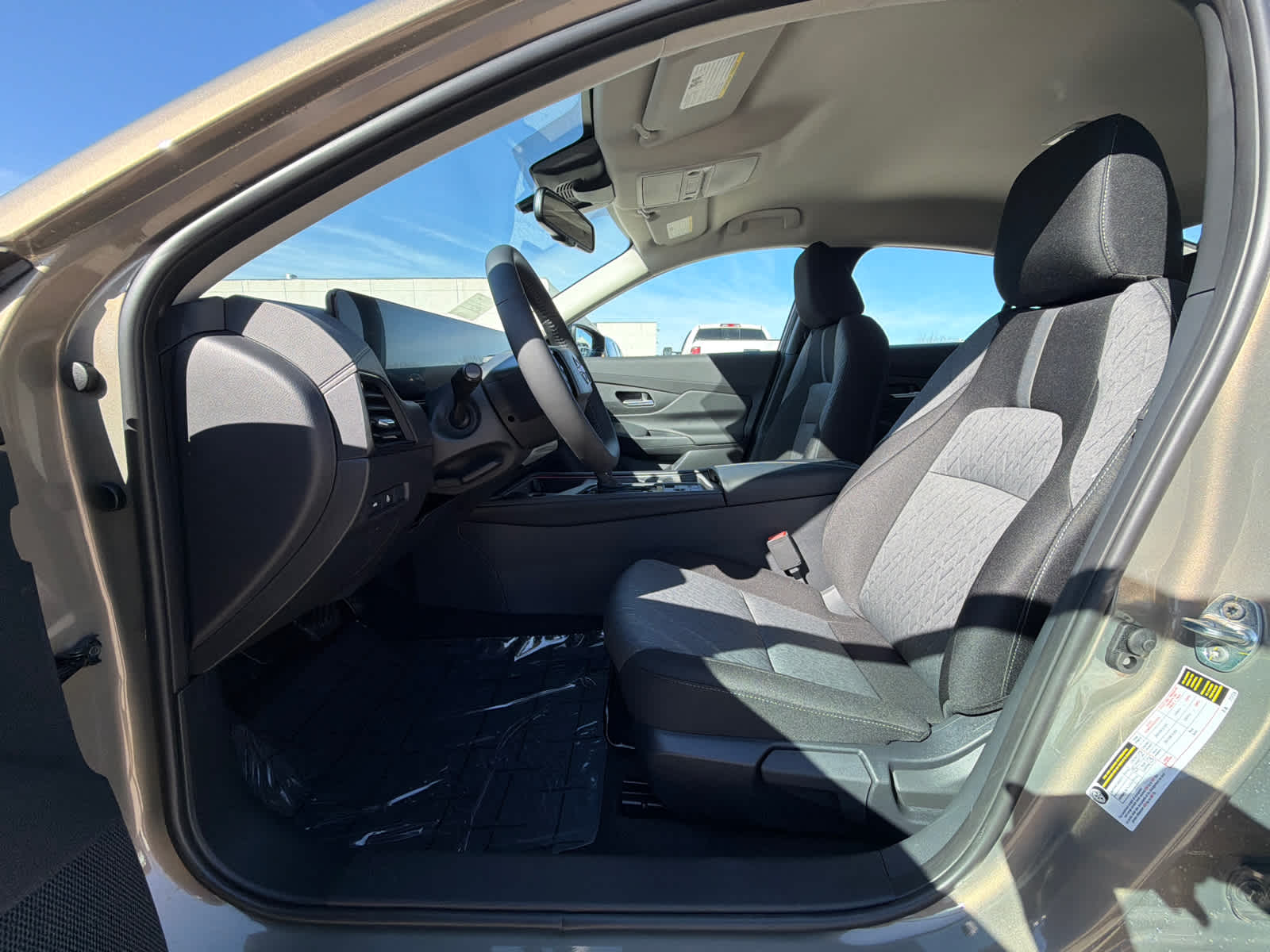 Thumbnail: 2026 Nissan Sentra - 16