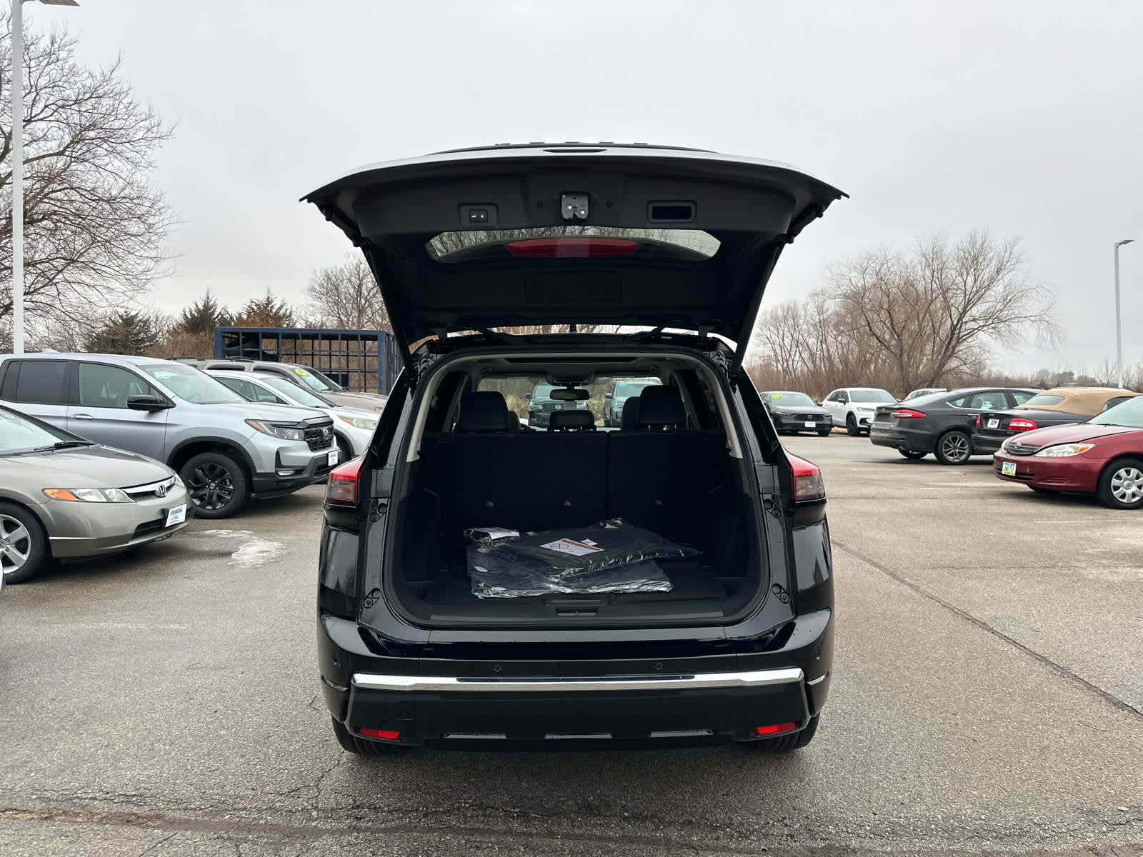 Thumbnail: 2026 Nissan Rogue - 11