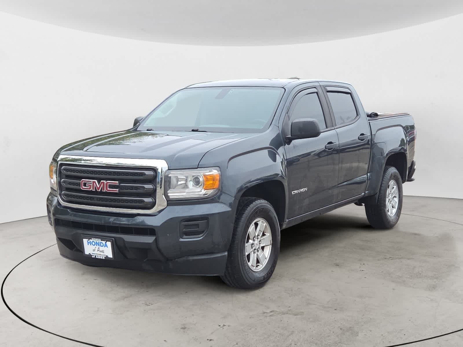 2019 Gmc Canyon
