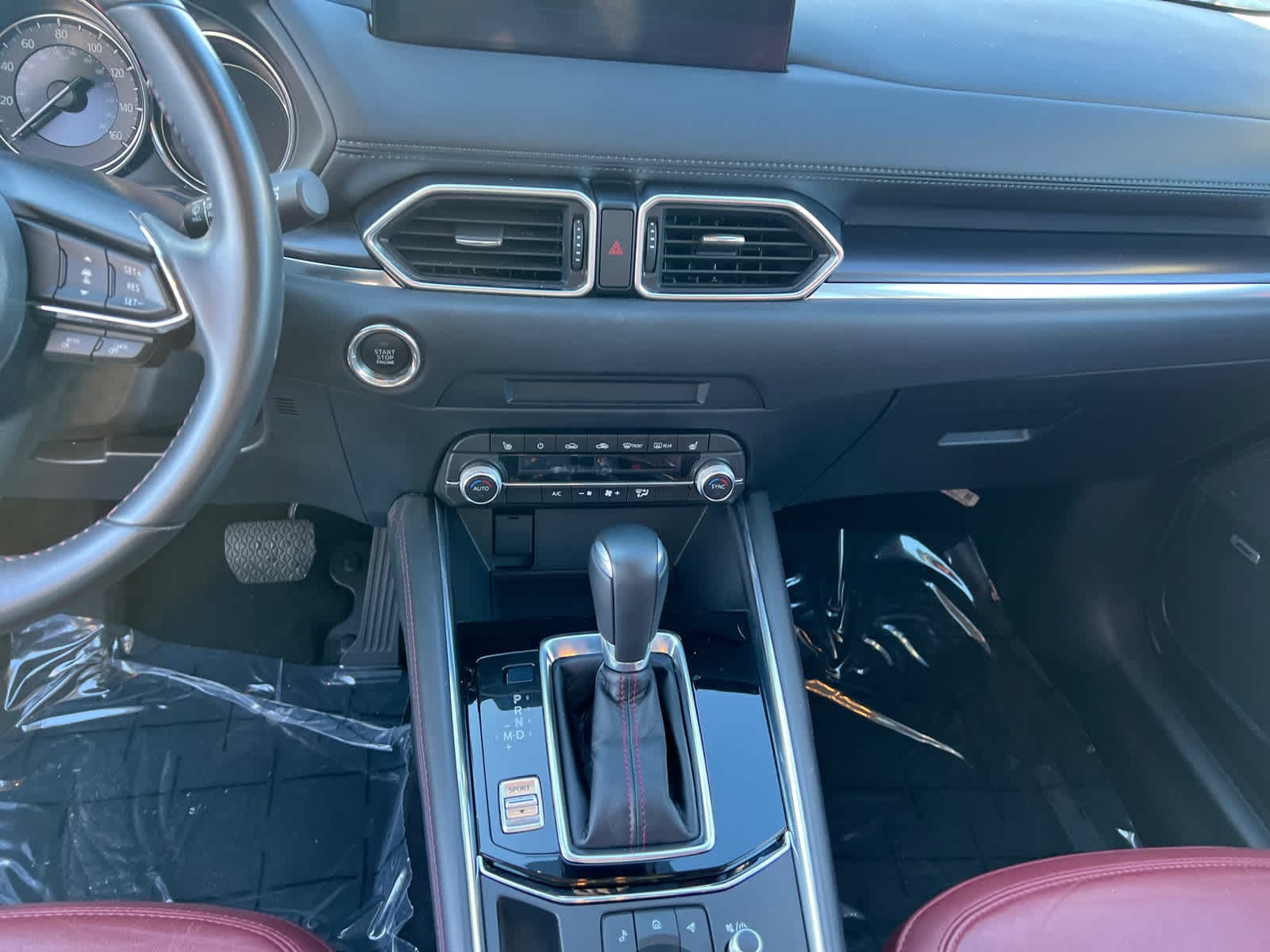 Thumbnail: 2021 Mazda CX-5 - 25