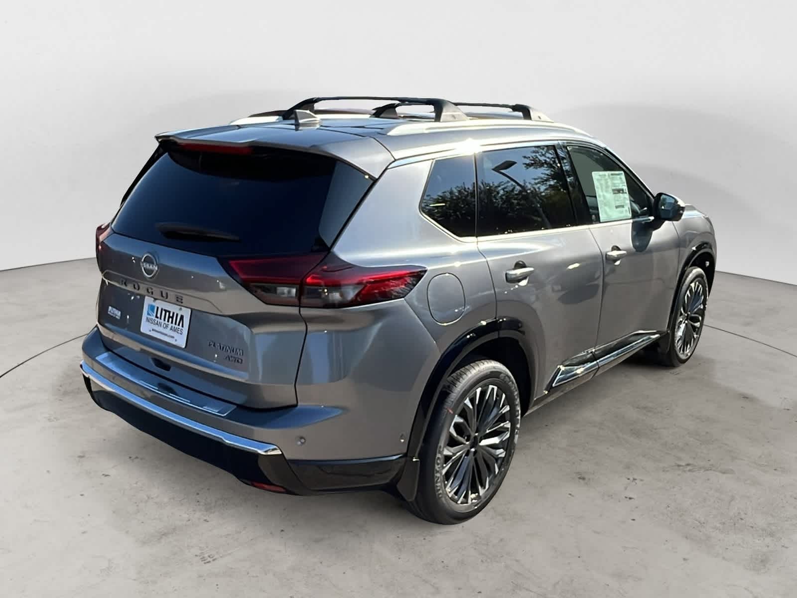 Thumbnail: 2026 Nissan Rogue - 4