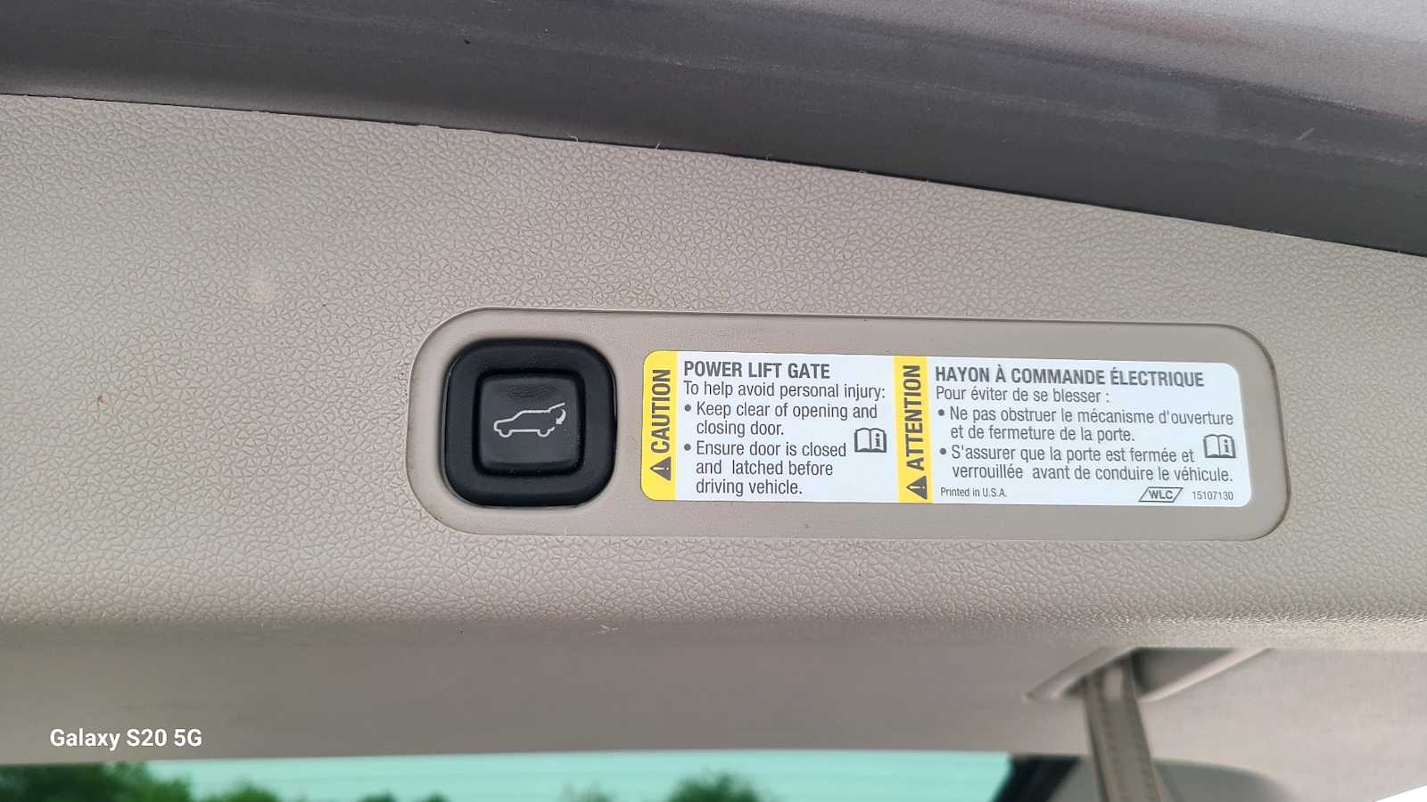 Thumbnail: 2007 Chevrolet Tahoe - 8