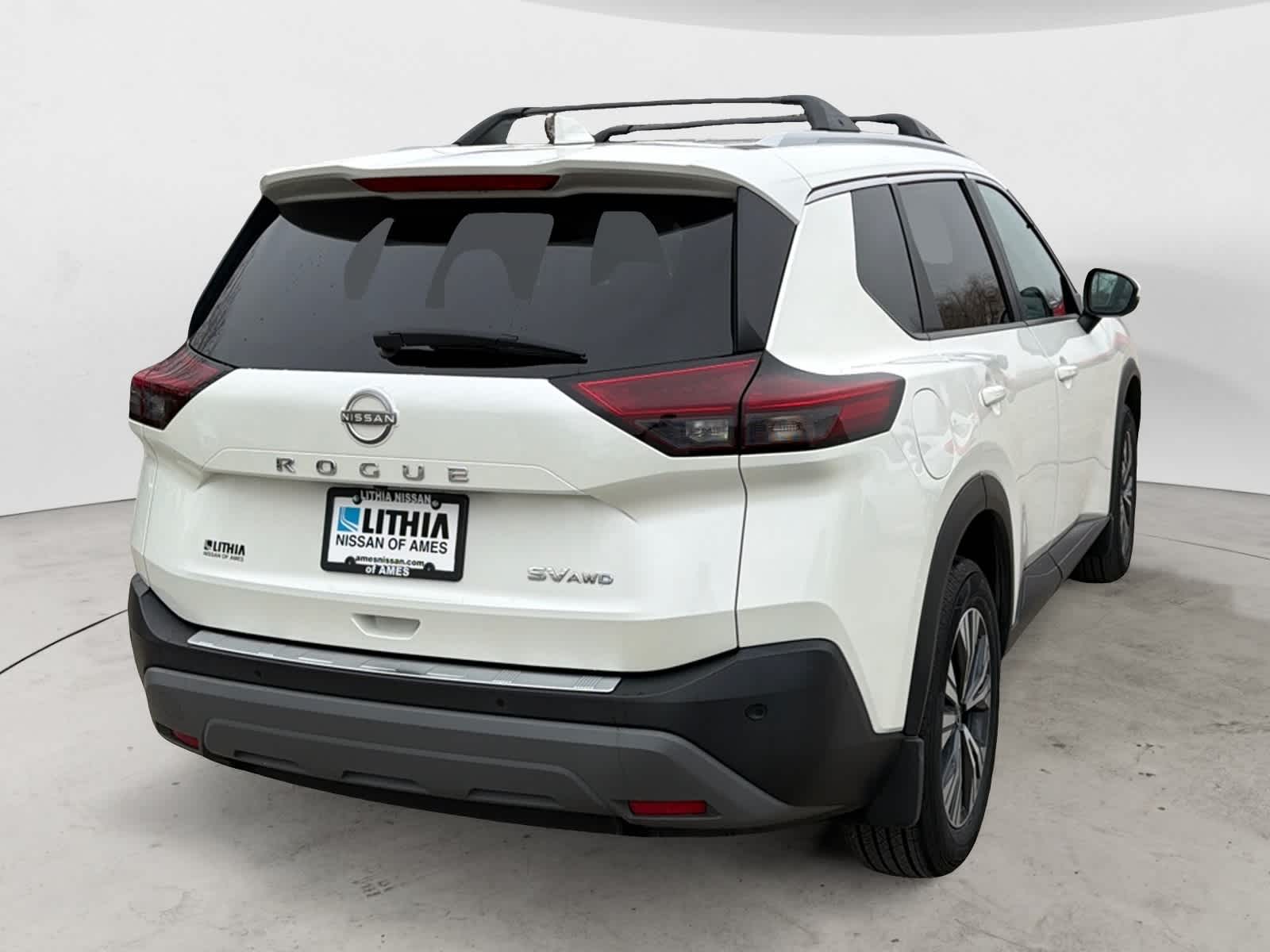 Thumbnail: 2022 Nissan Rogue - 4