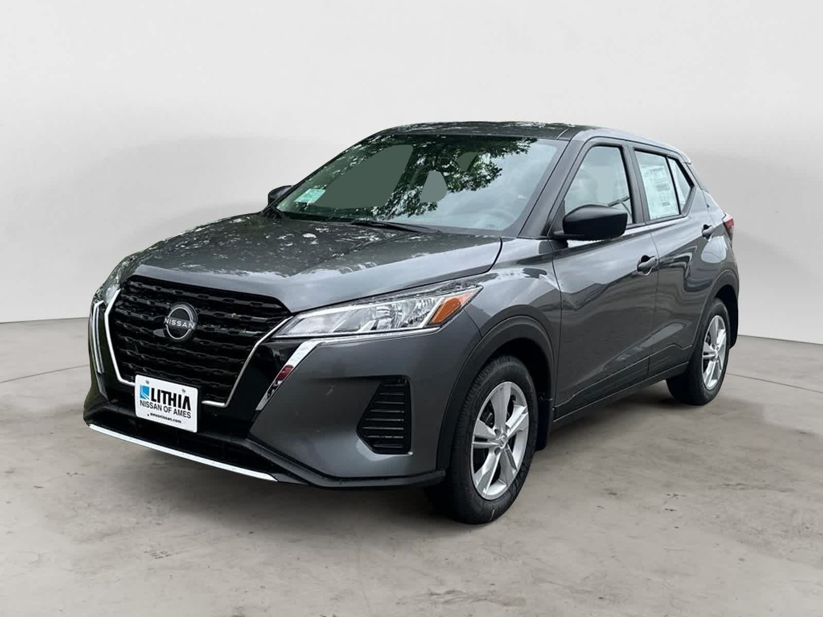 2025 Nissan Kicks S -
                  Ames, IA