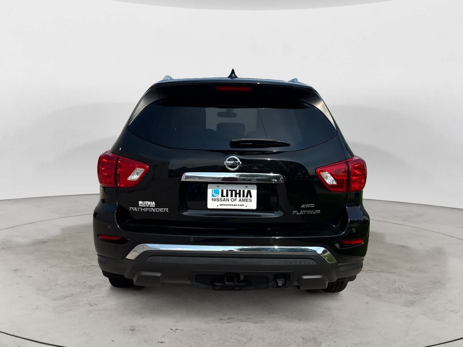 Thumbnail: 2020 Nissan Pathfinder - 5
