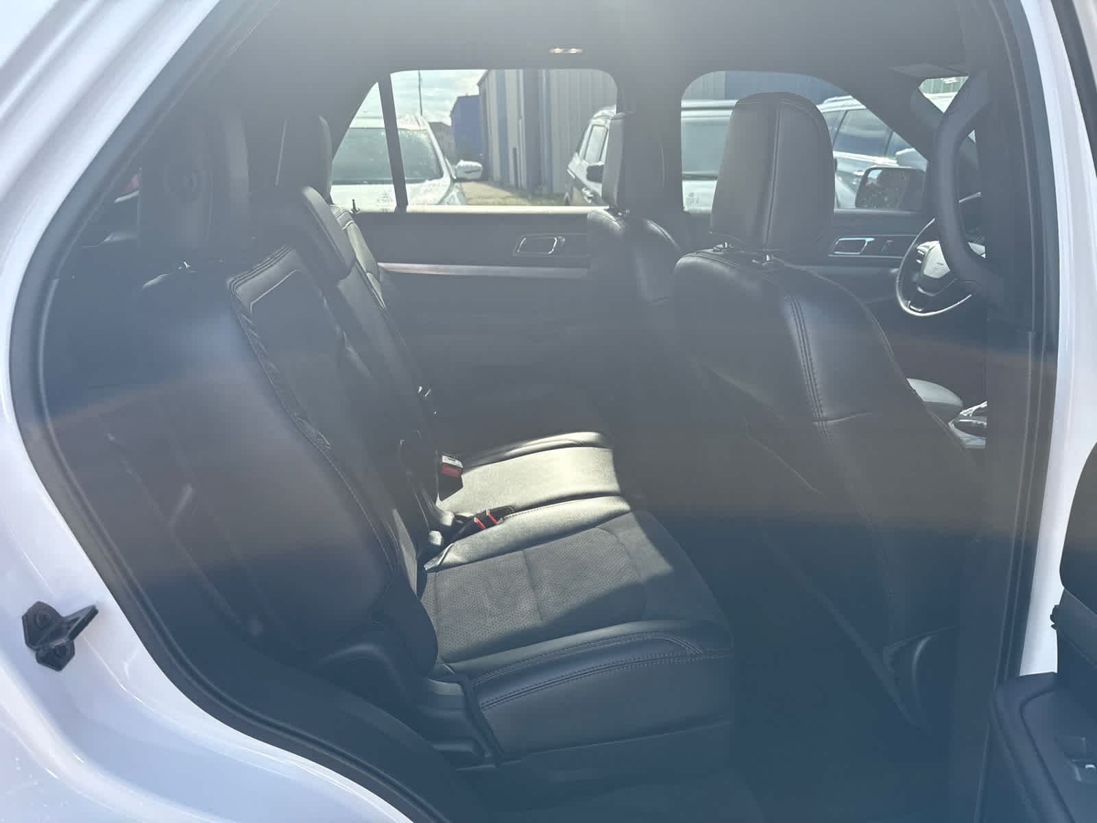 Thumbnail: 2018 Ford Explorer - 10